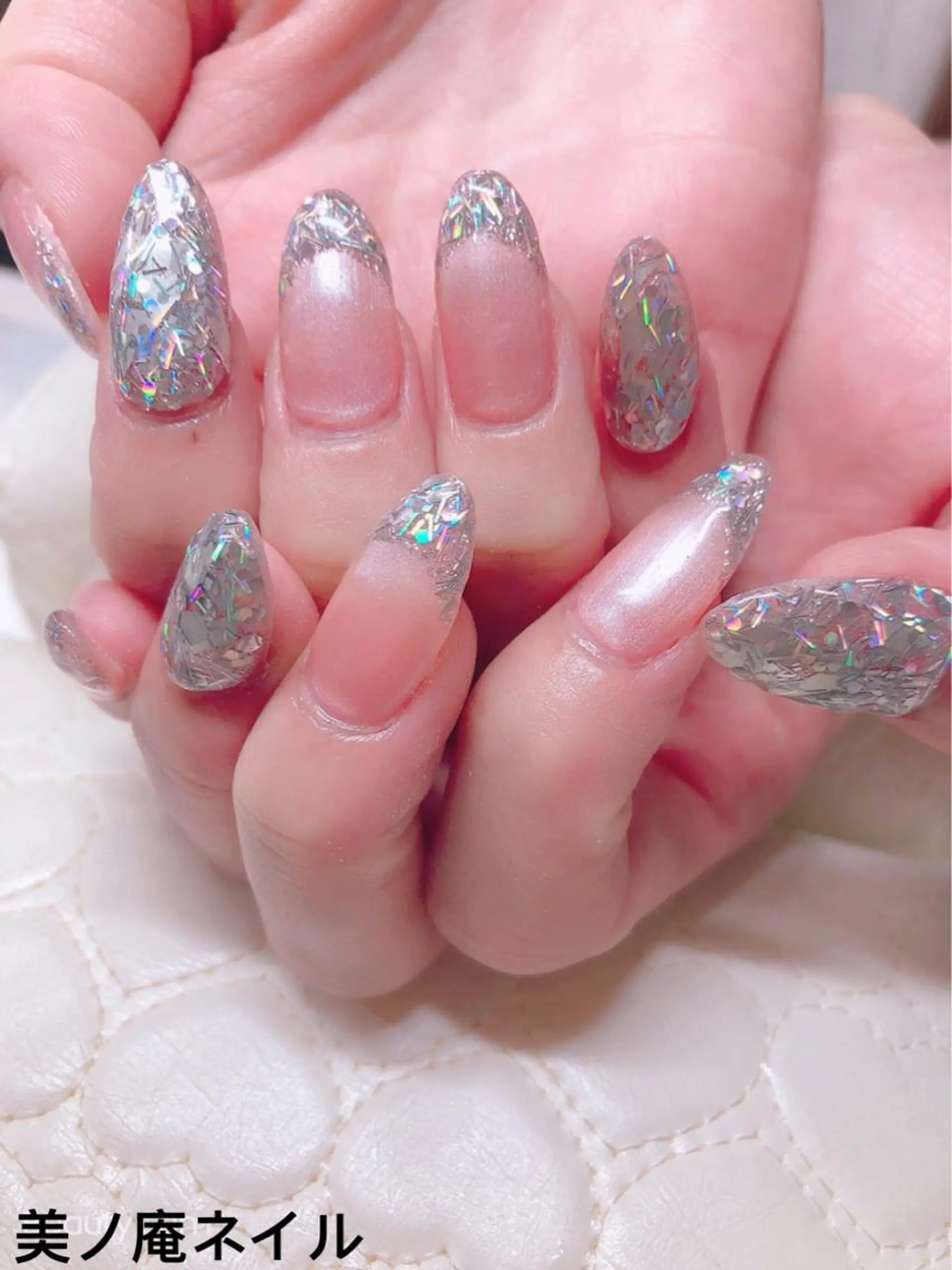ネイル 美ノ庵ネイルサロン メトロポリタン前店のネイルデザイン