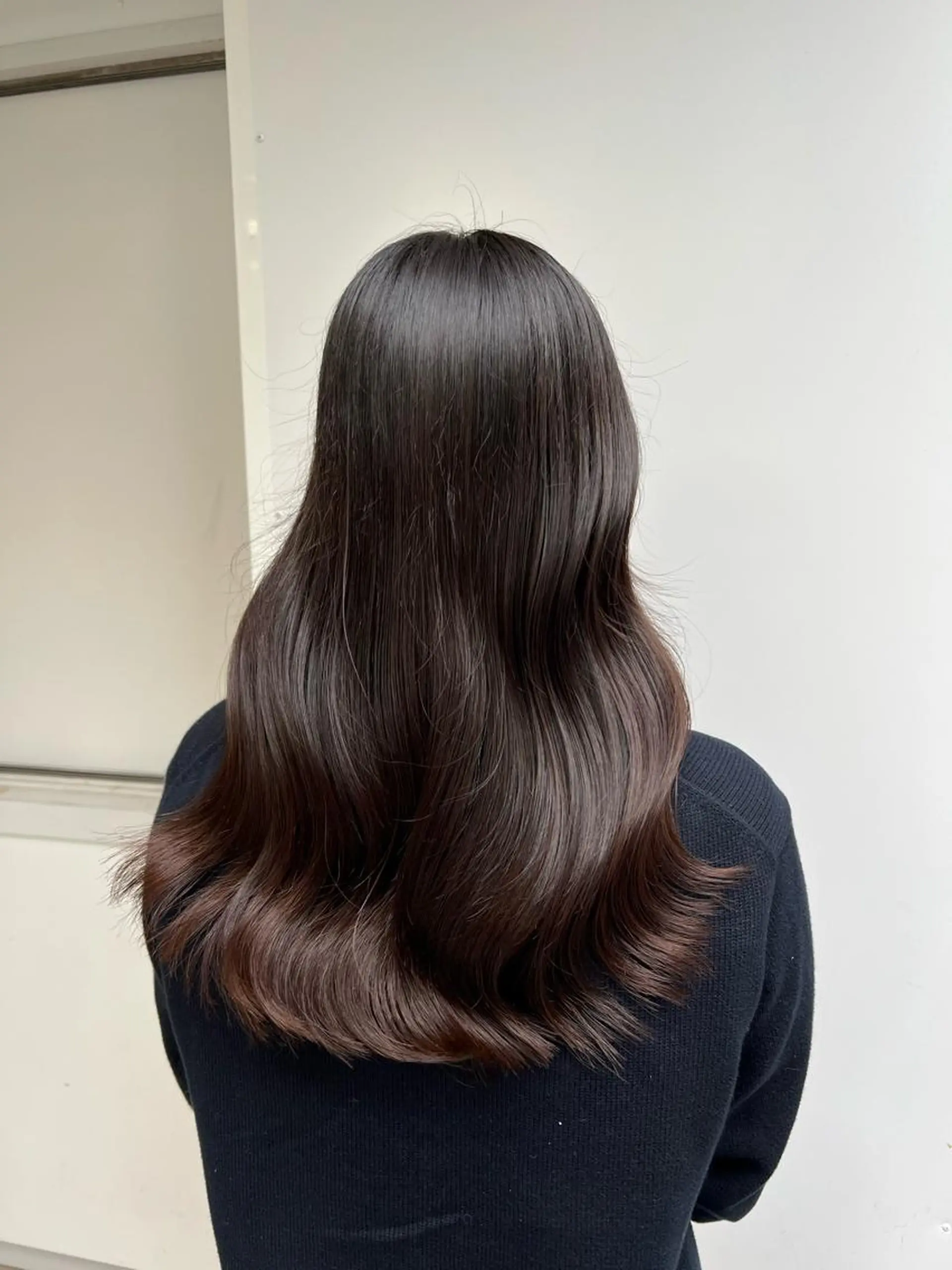 ロング ロング トリートメント 卒業式お呼ばれ🕊️ ヘアセット✴︎ミキのヘアスタイル