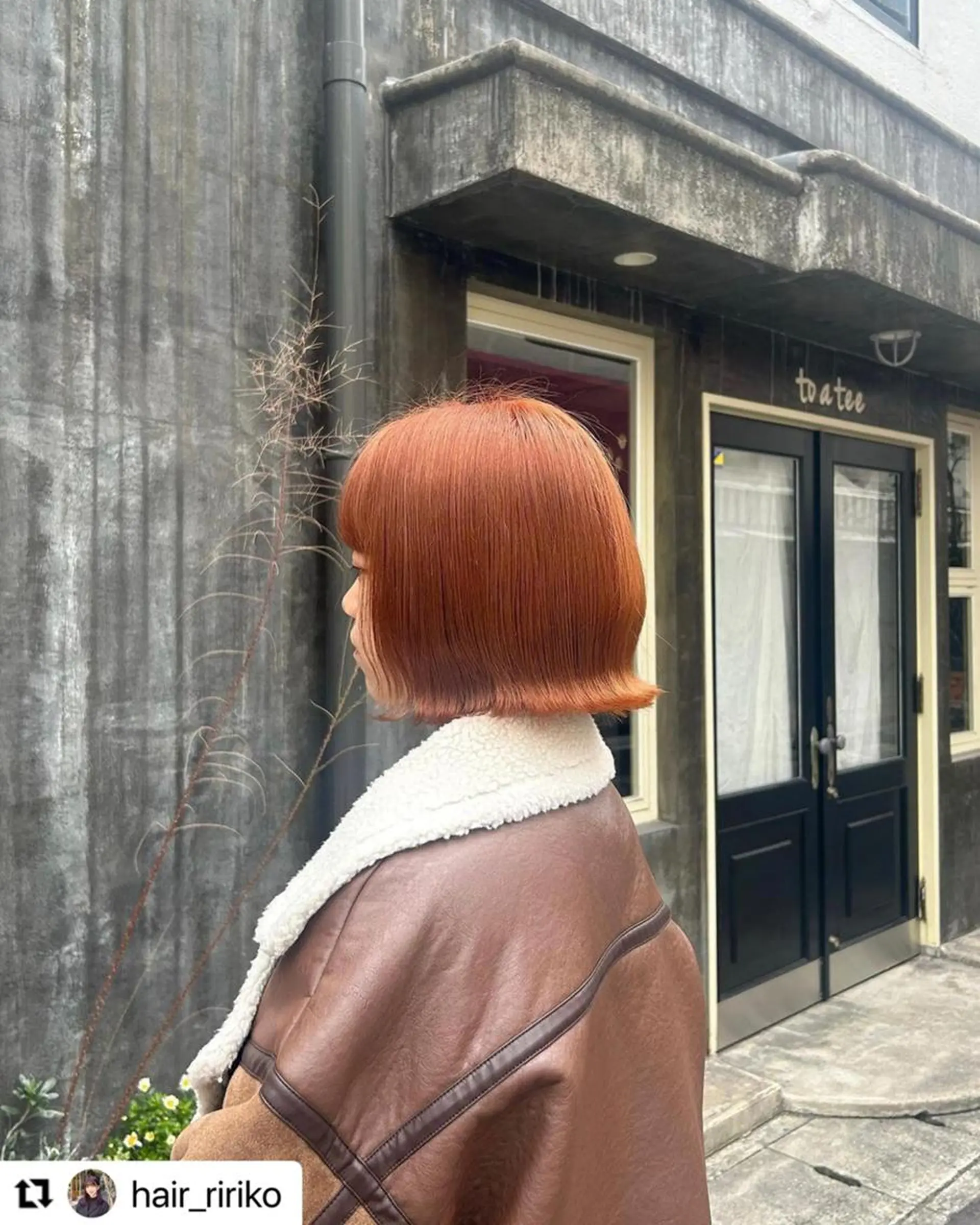 🩷Eny terrace🩷のヘアスタイル