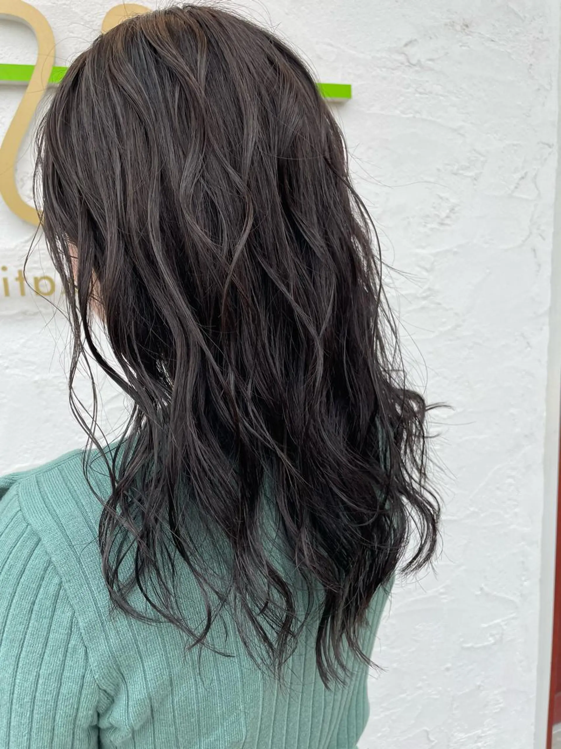ロング カラー ヘアアレンジ Design Color🐰アユミのヘアスタイル