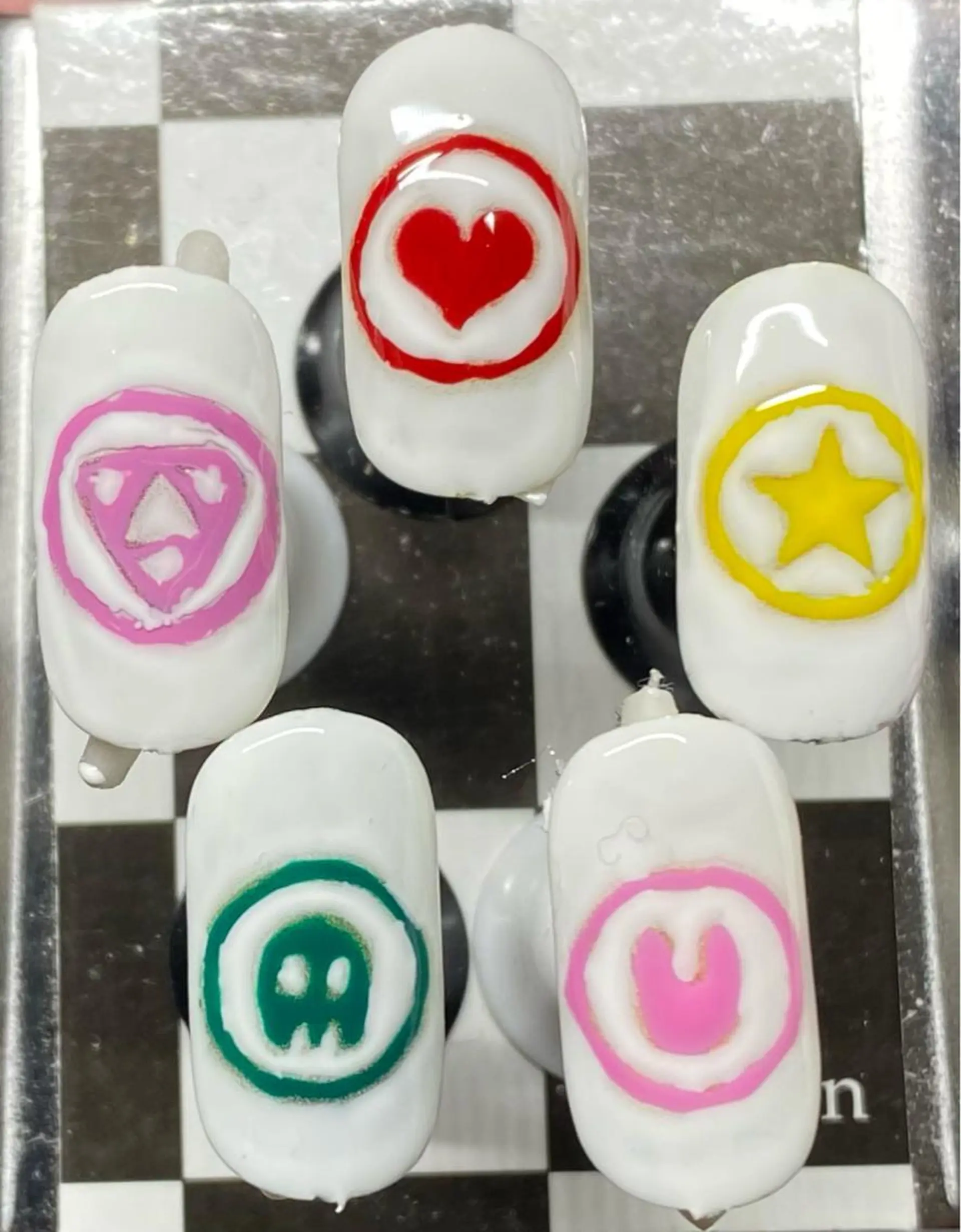 ネイル あきじ NAILのネイルデザイン