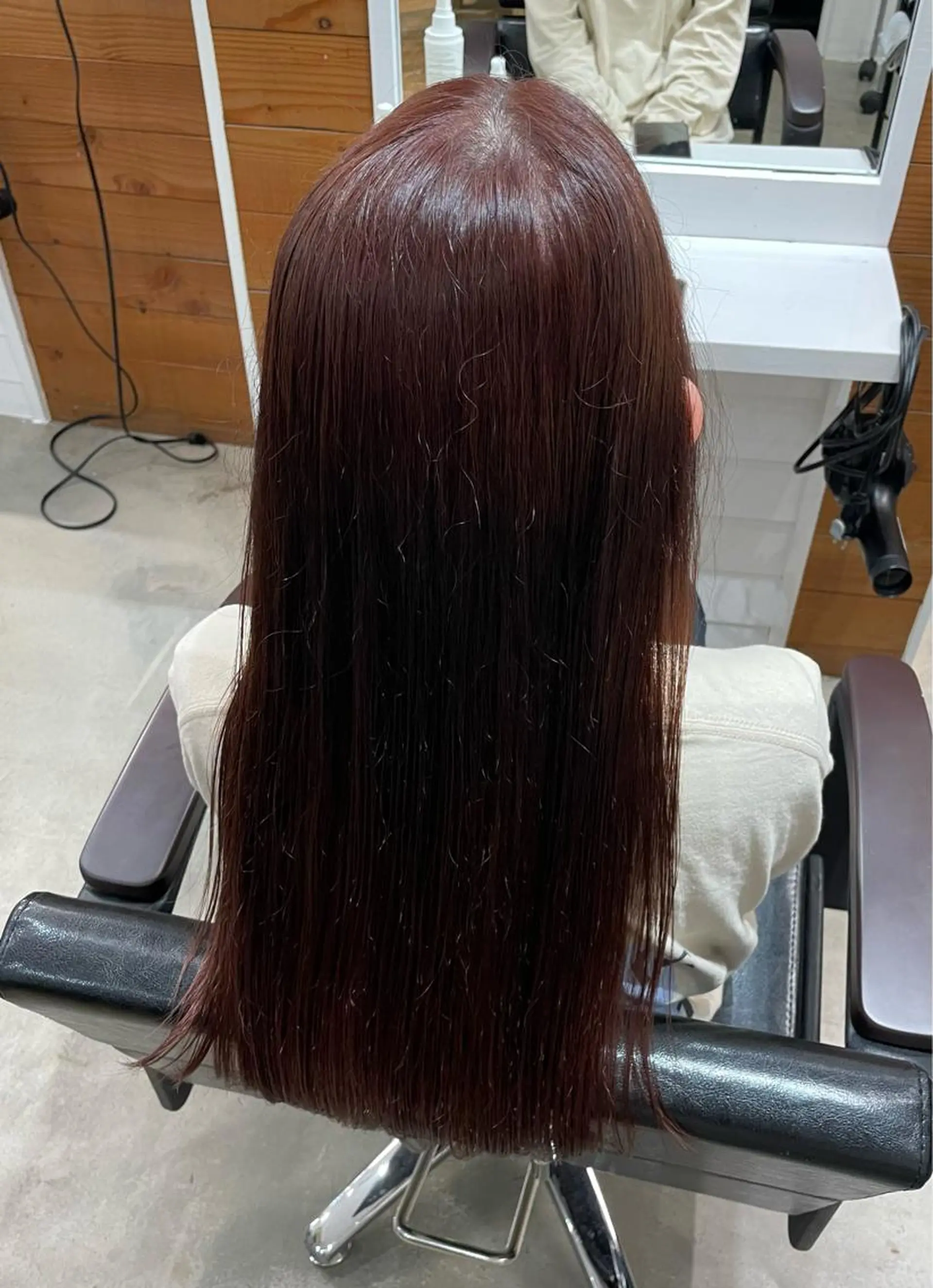 ロング カラー YUKI 新宿カット パーマ/カラーのヘアスタイル