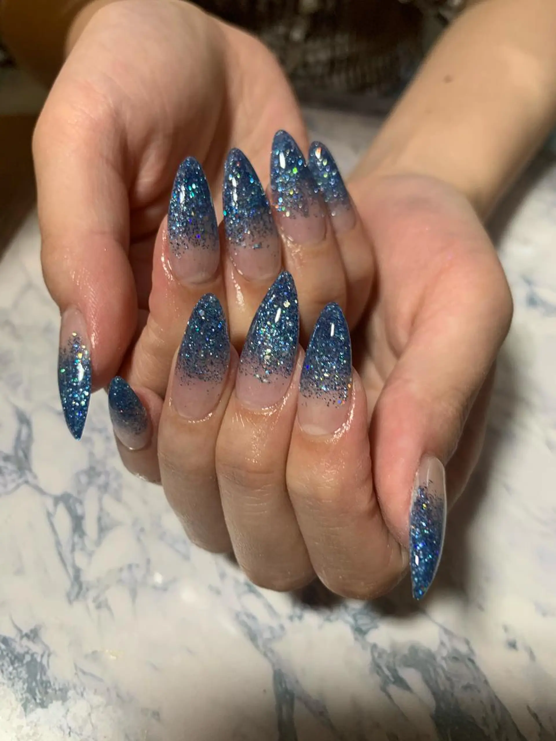 ネイル 星 亜也加のネイルデザイン