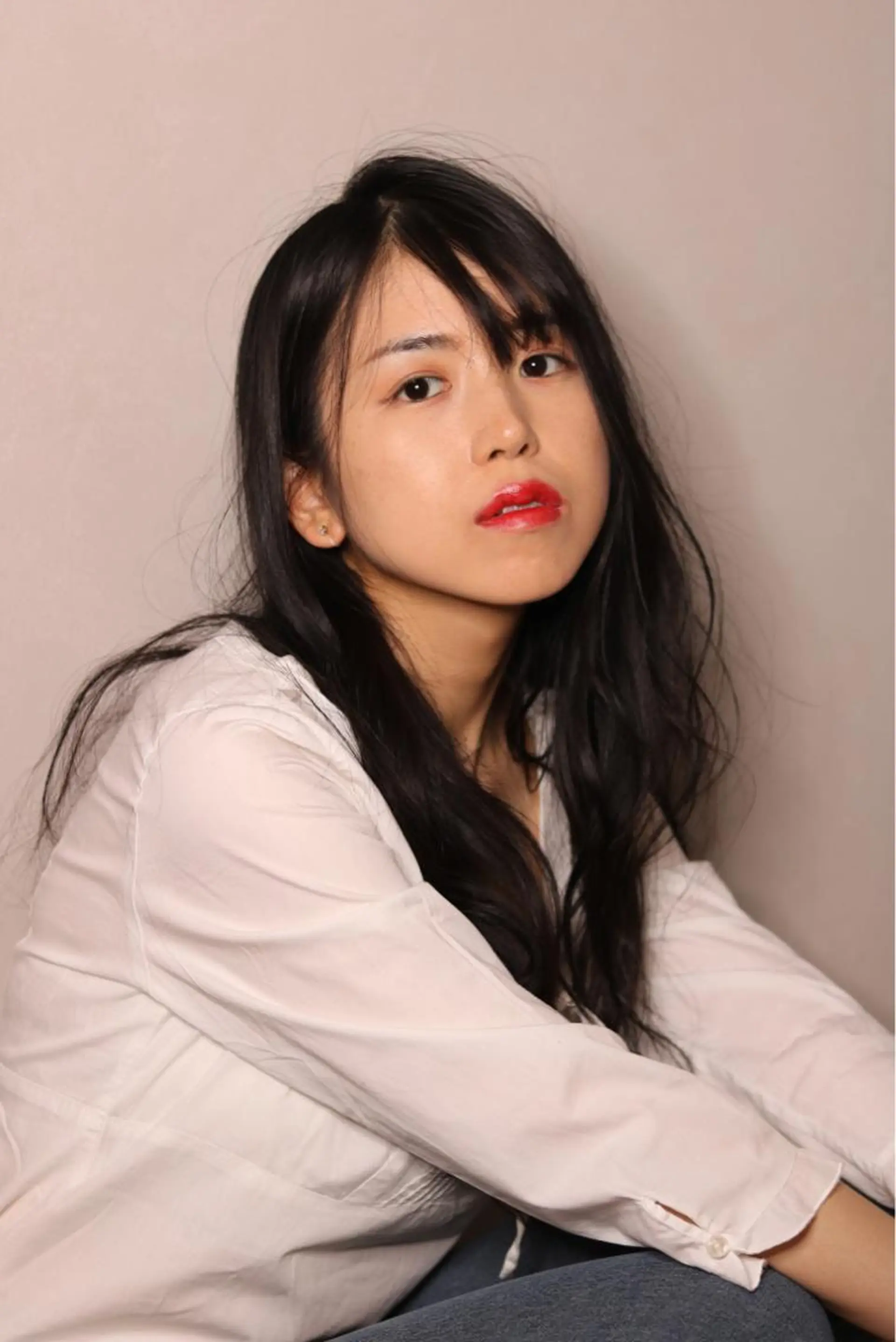 ロング カラー 💎エクステ専門店 BIZE梅田🇰🇷のヘアスタイル