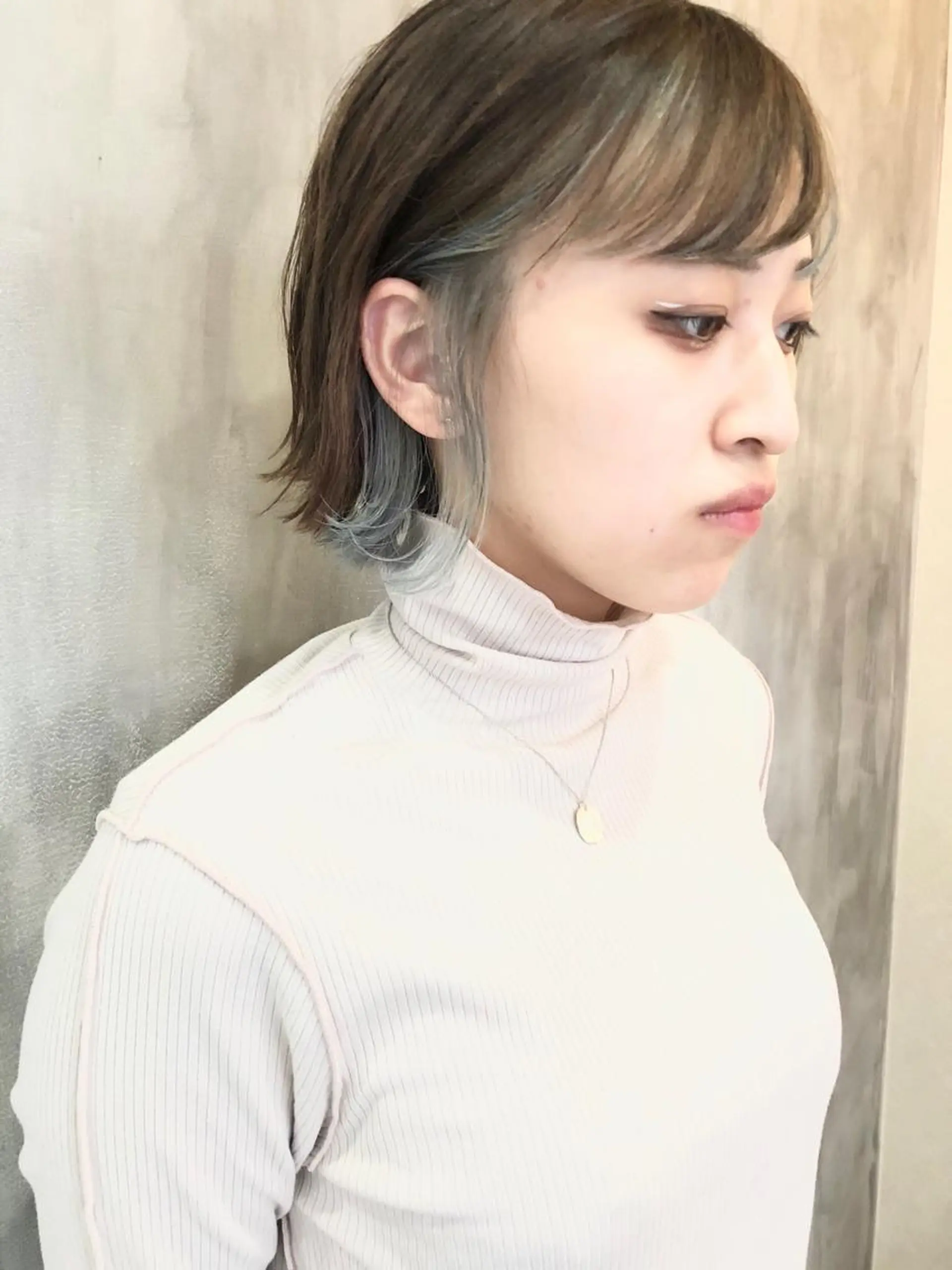 ショート パーマ美容師 matsuのヘアスタイル