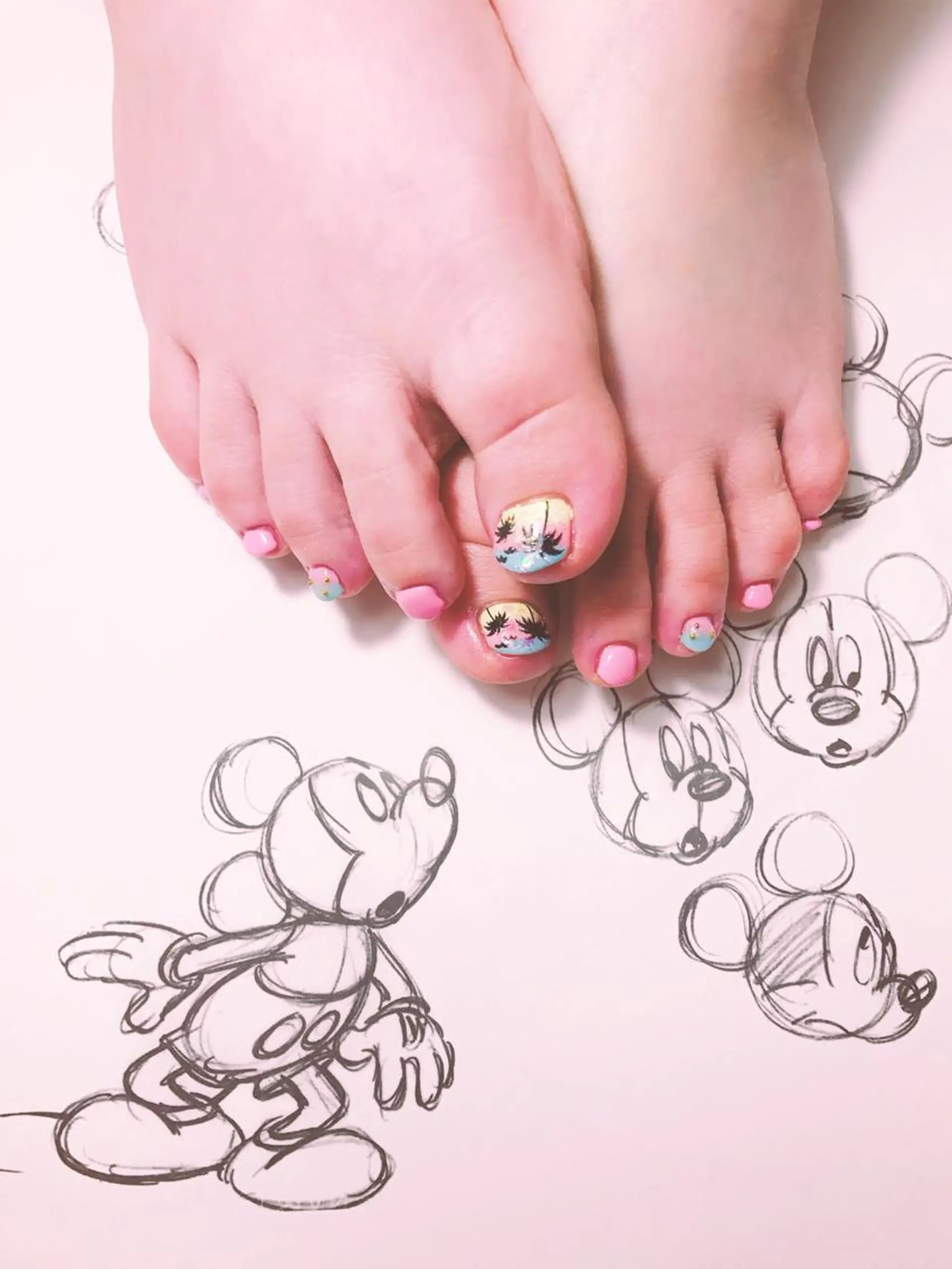 ネイル owlnail /持込みデザイン専門のネイルデザイン