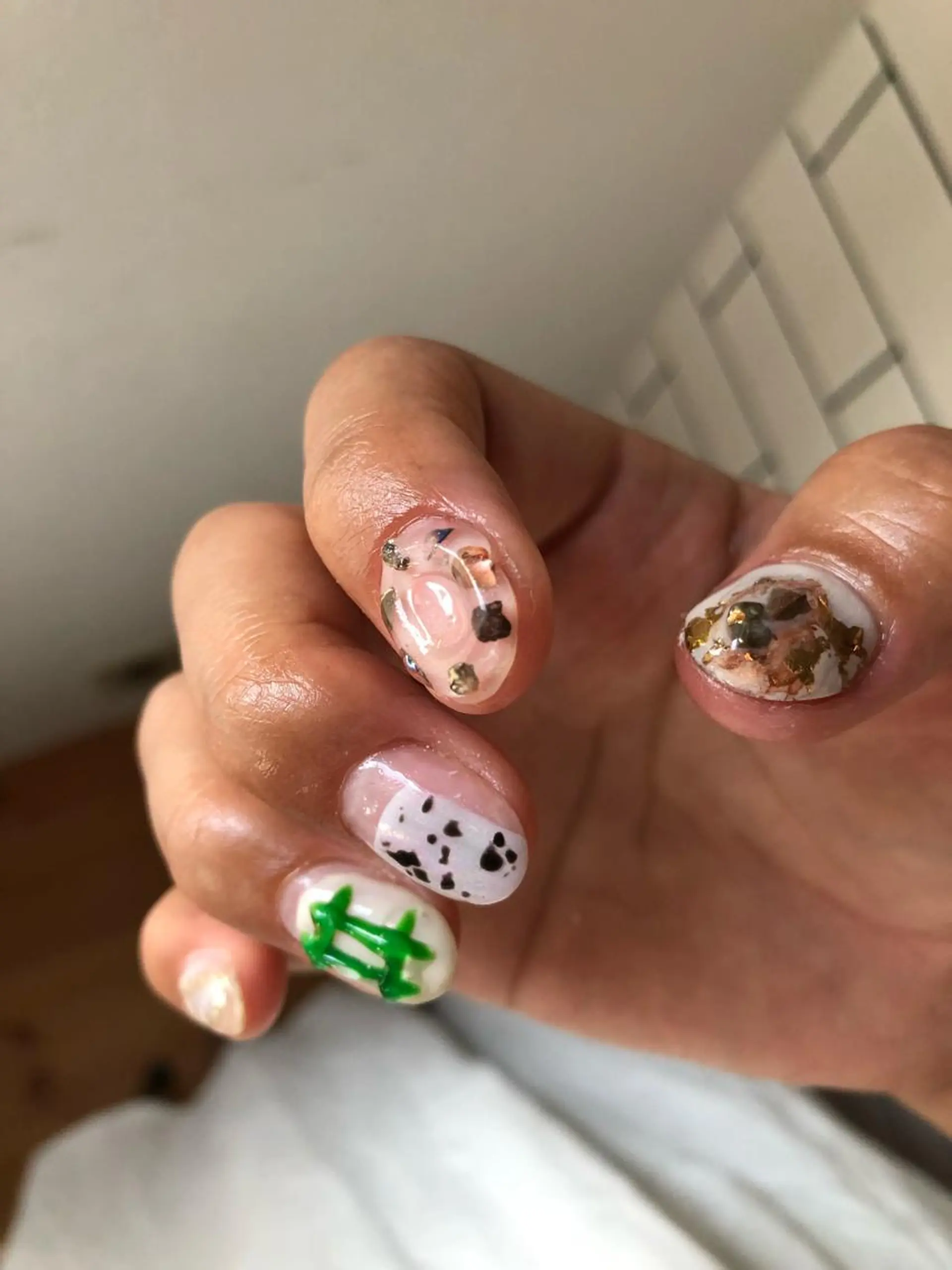 ネイル emma nailのネイルデザイン
