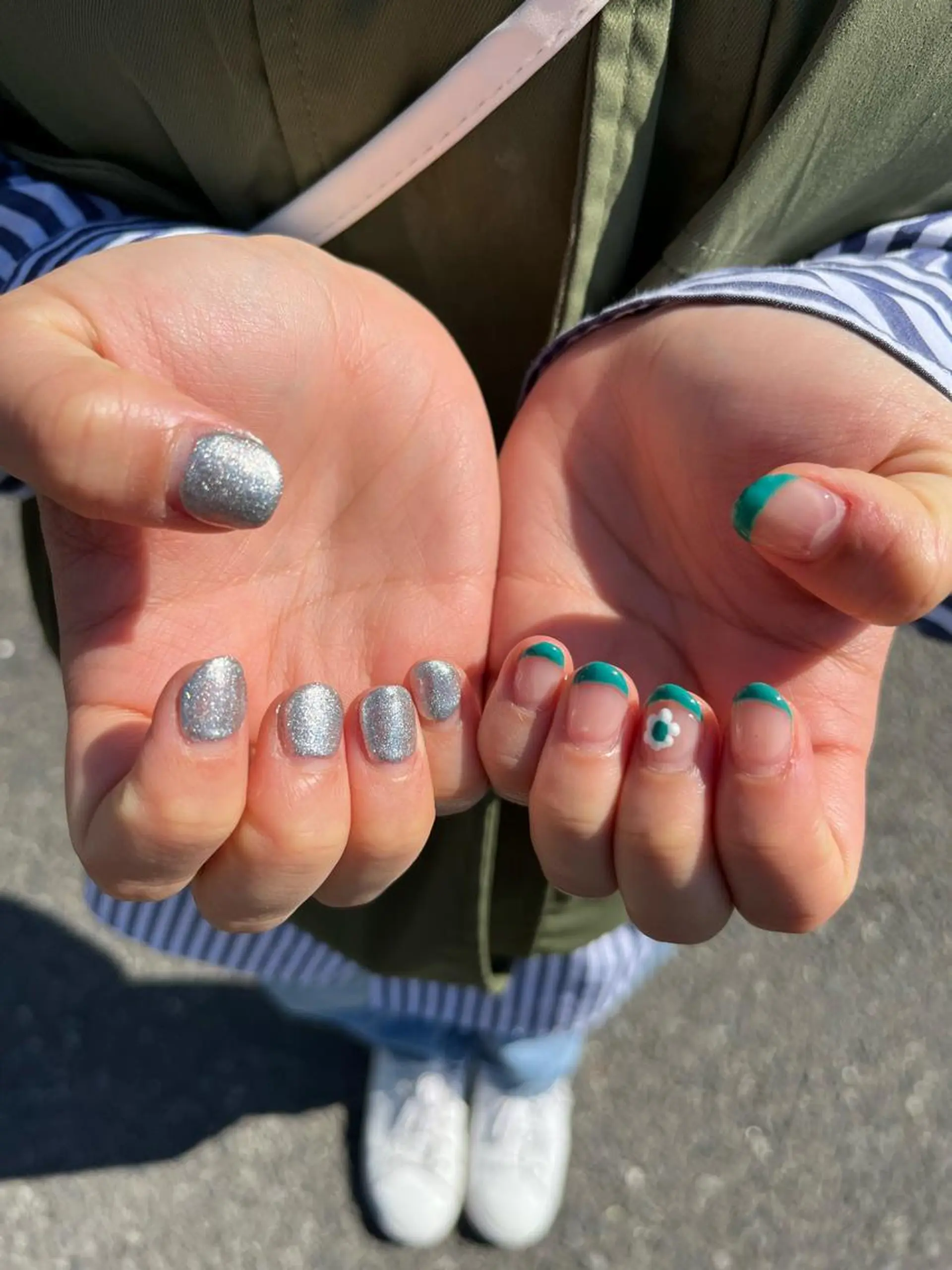 ネイル THE BALM Noahのネイルデザイン