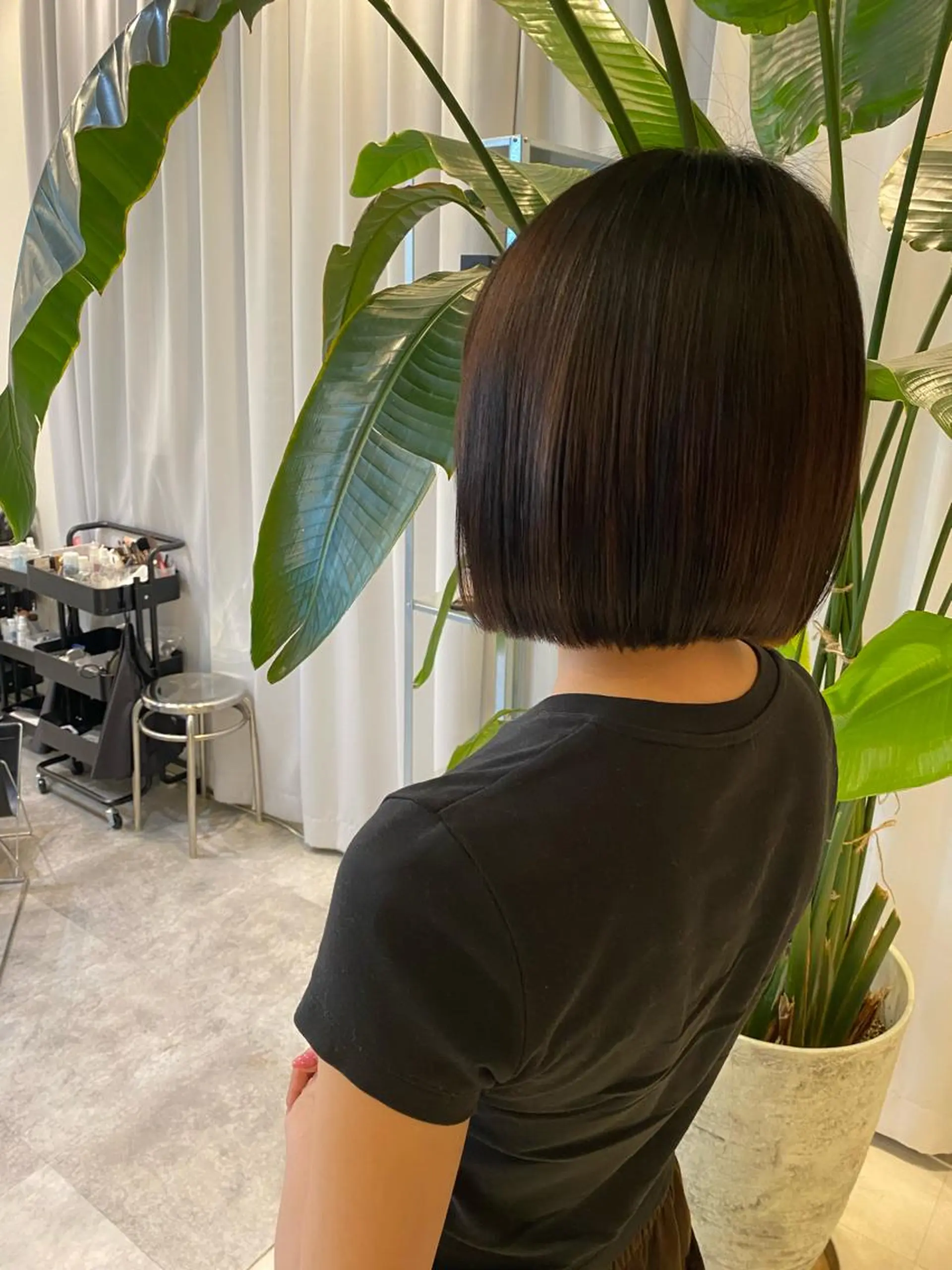 ショート 中崎町pour. 小柴　楽士のヘアスタイル