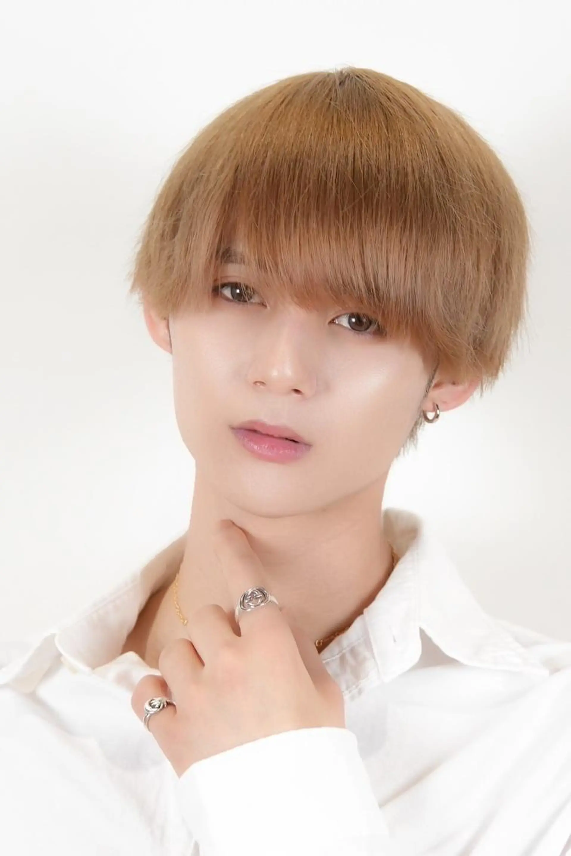 ミディアム メンズ 🪐 TenTen🪐のヘアスタイル