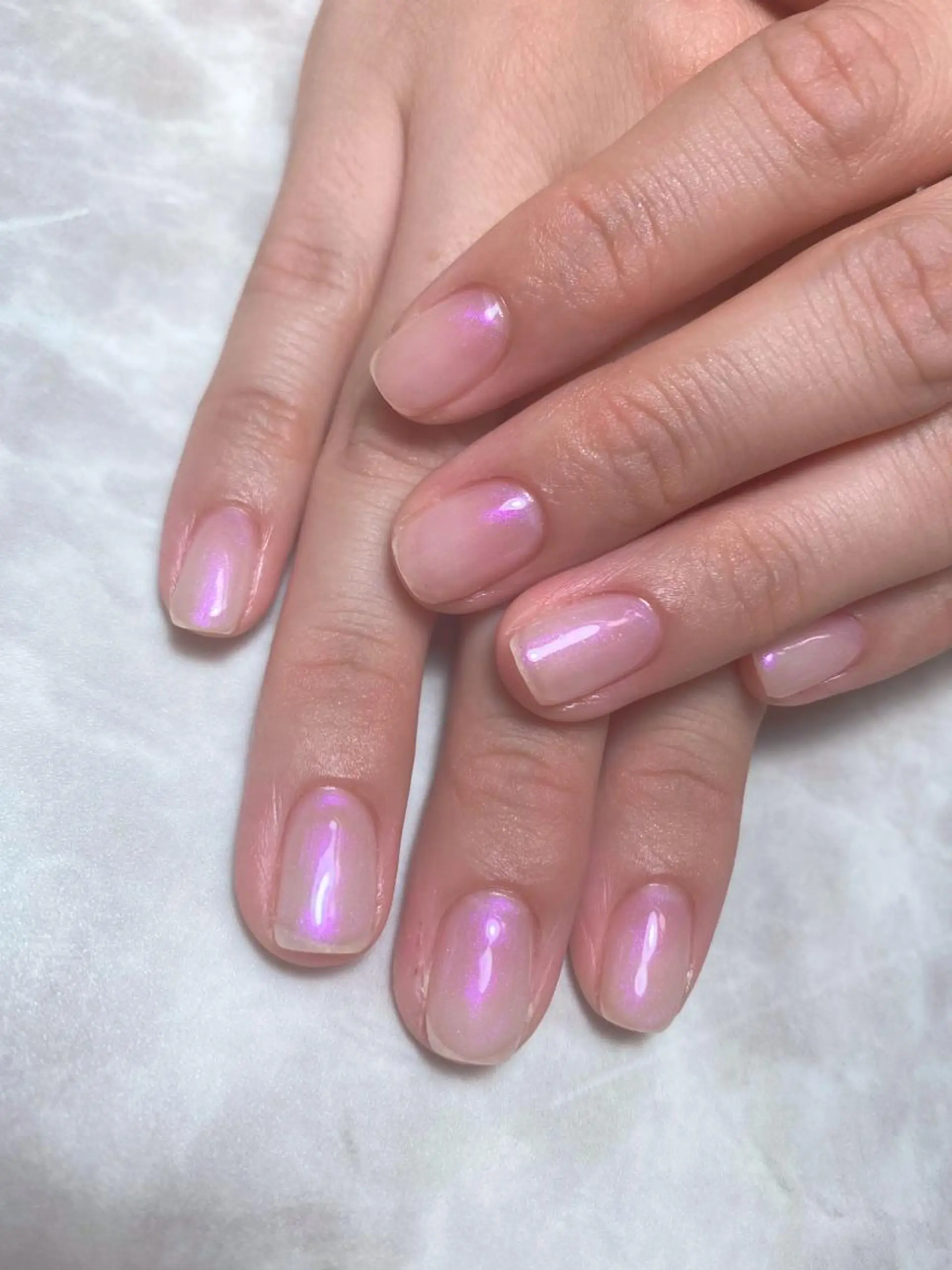 ネイル ハンドネイル ハンドケア 🌿Charme🌿 MAIのネイルデザイン