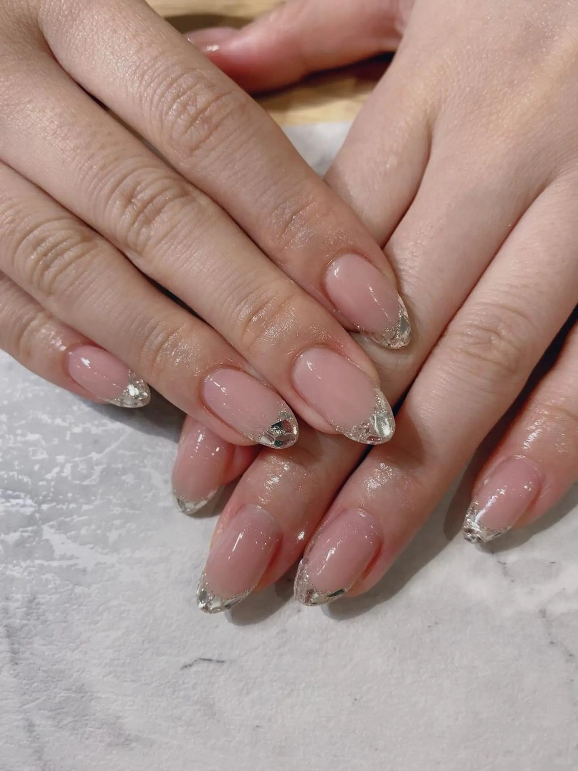 ミディアム JNA認定講師🌸 RIEのネイルデザイン