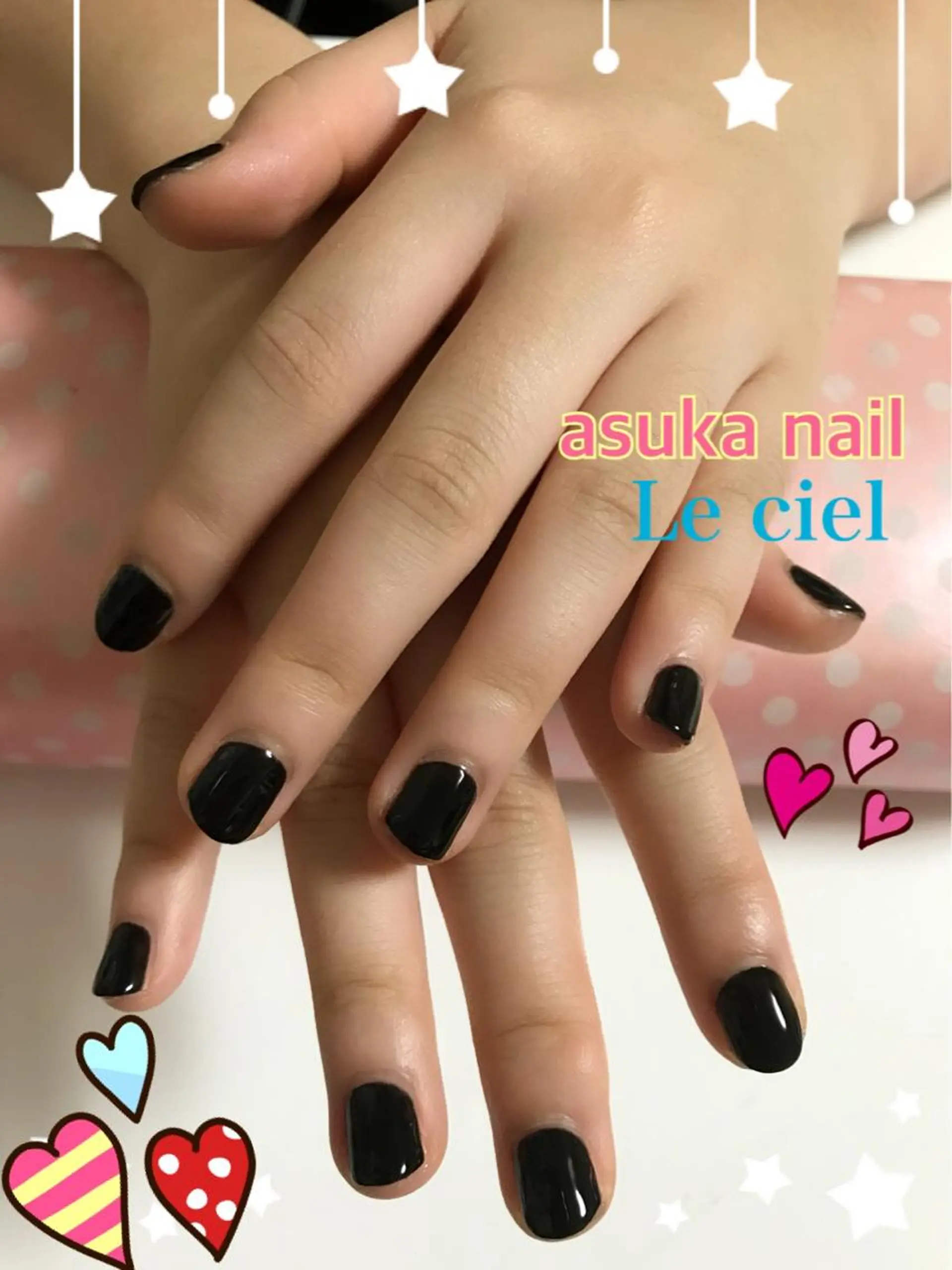 ネイル ジェルネイル asuka nailのネイルデザイン