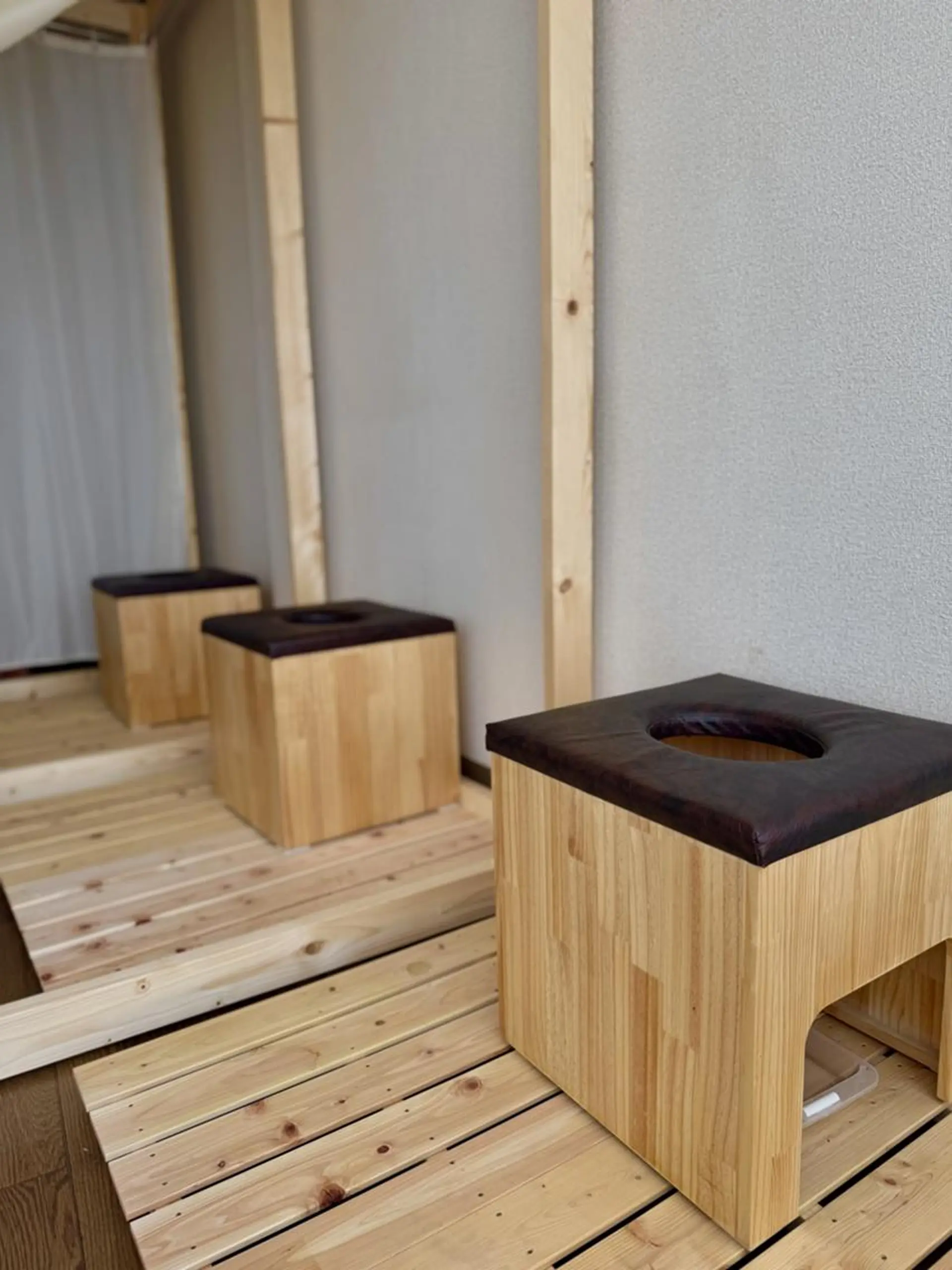 漢方ヨモギ蒸し専門店 蒸蒸のエステ・リラクイメージ