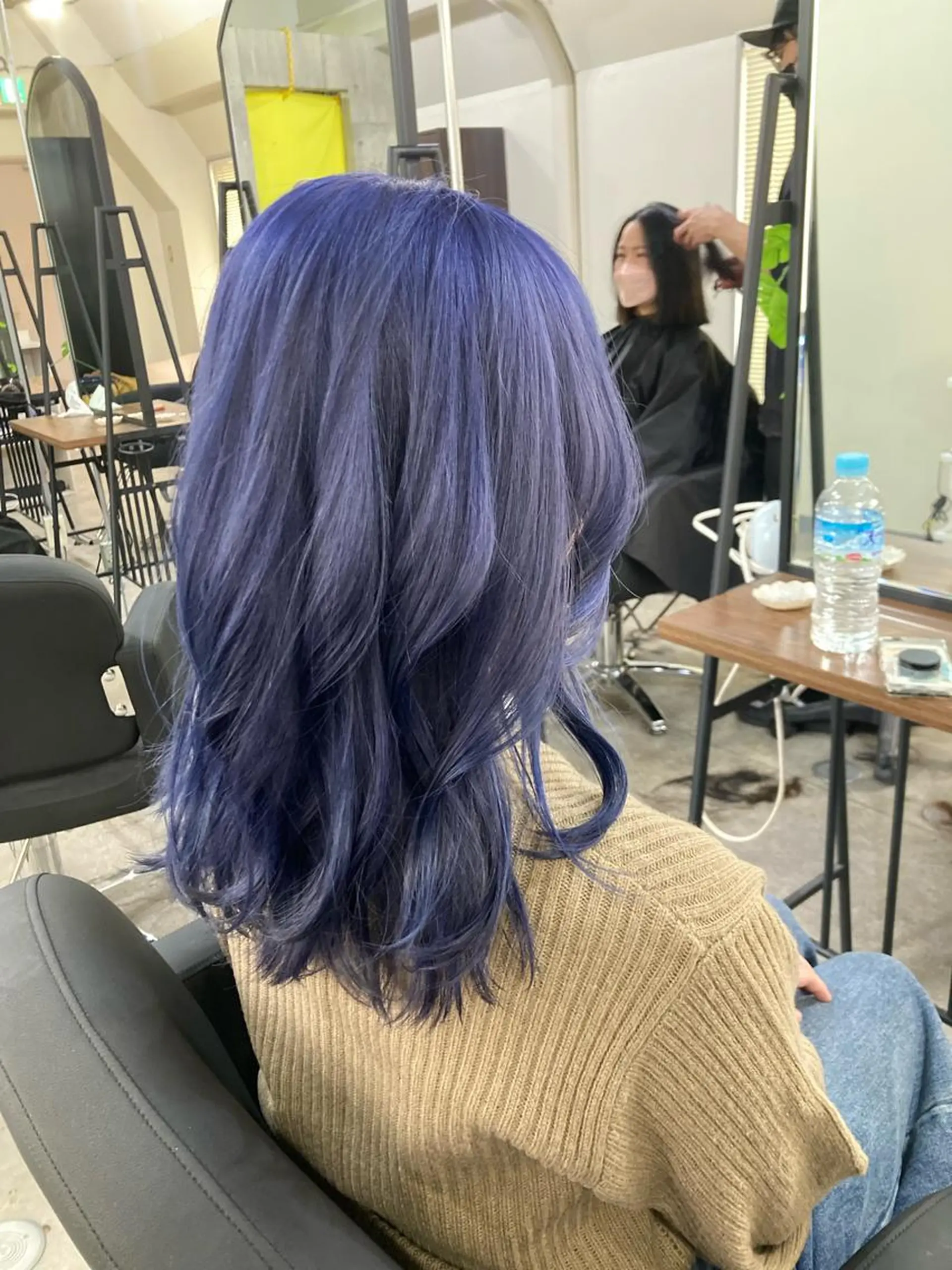 ミディアム カラー 猫ｯ毛さんヘア🐈 Misa【女性】のヘアスタイル