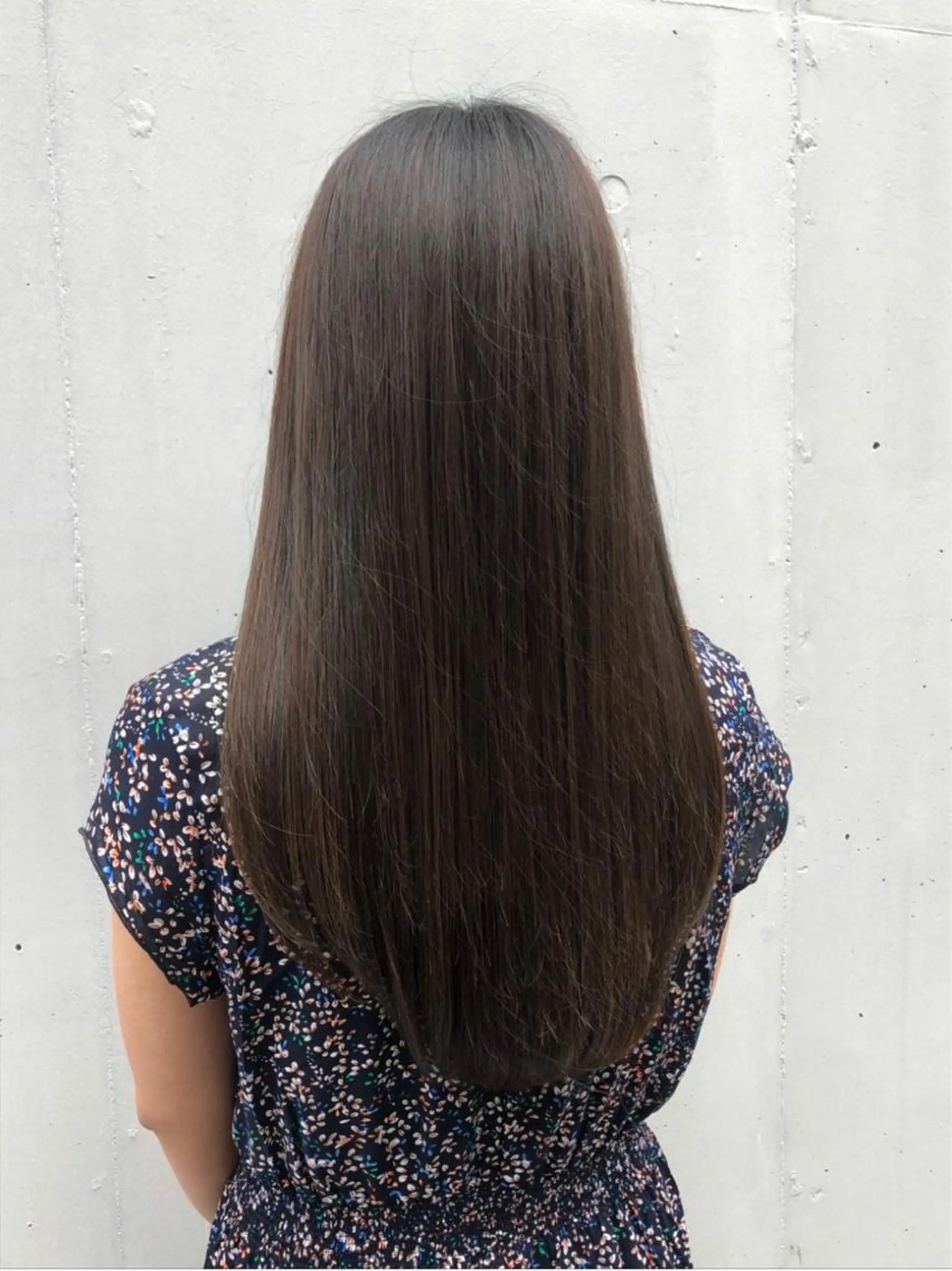 ロング 髪質改善 トリートメント カット ヘアカラー トリートメント ✨美髪エステ✨ 佐々木みなみのヘアスタイル