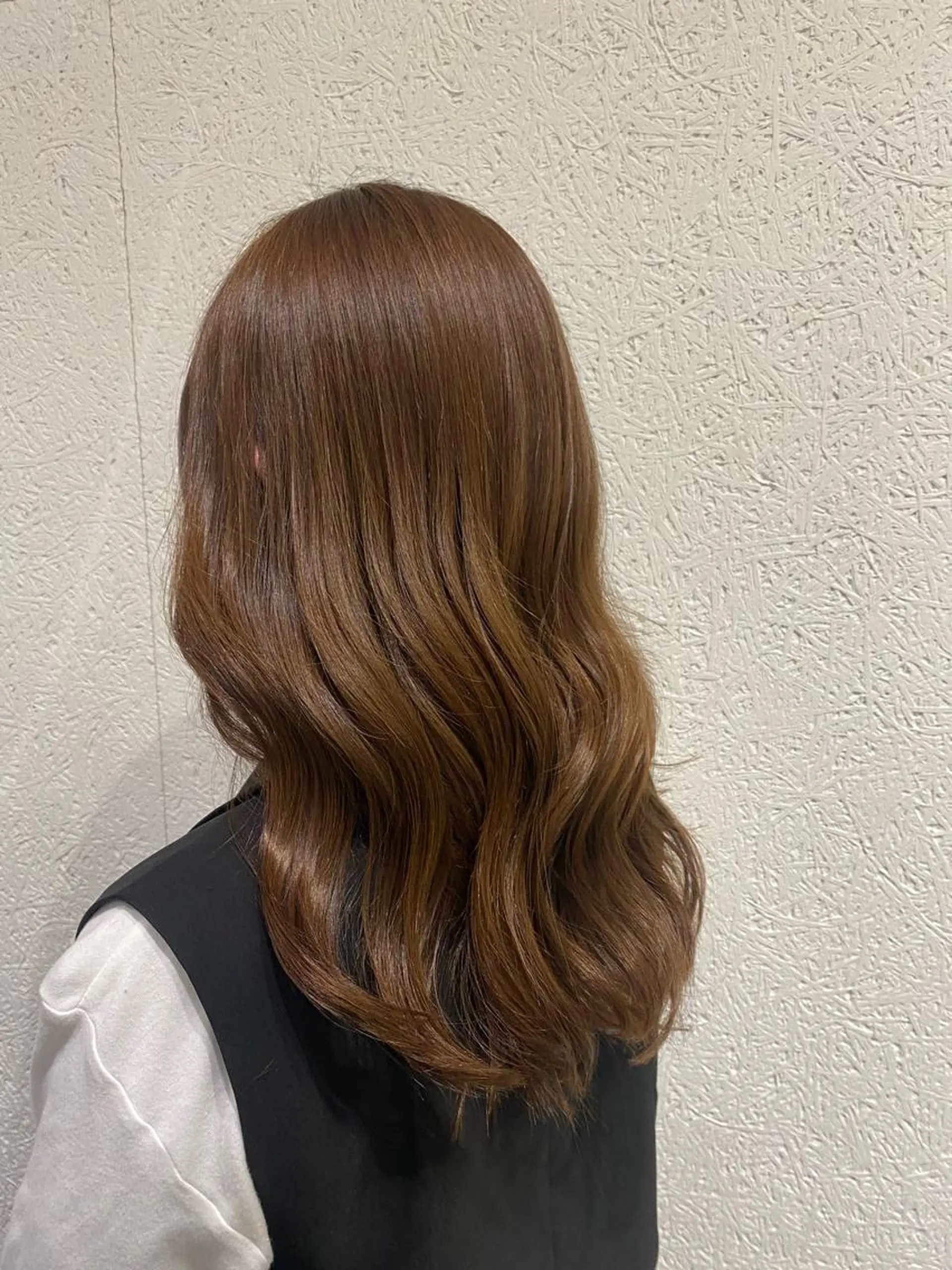 ロング カット トリートメント cocotte🌿 amaneのヘアスタイル