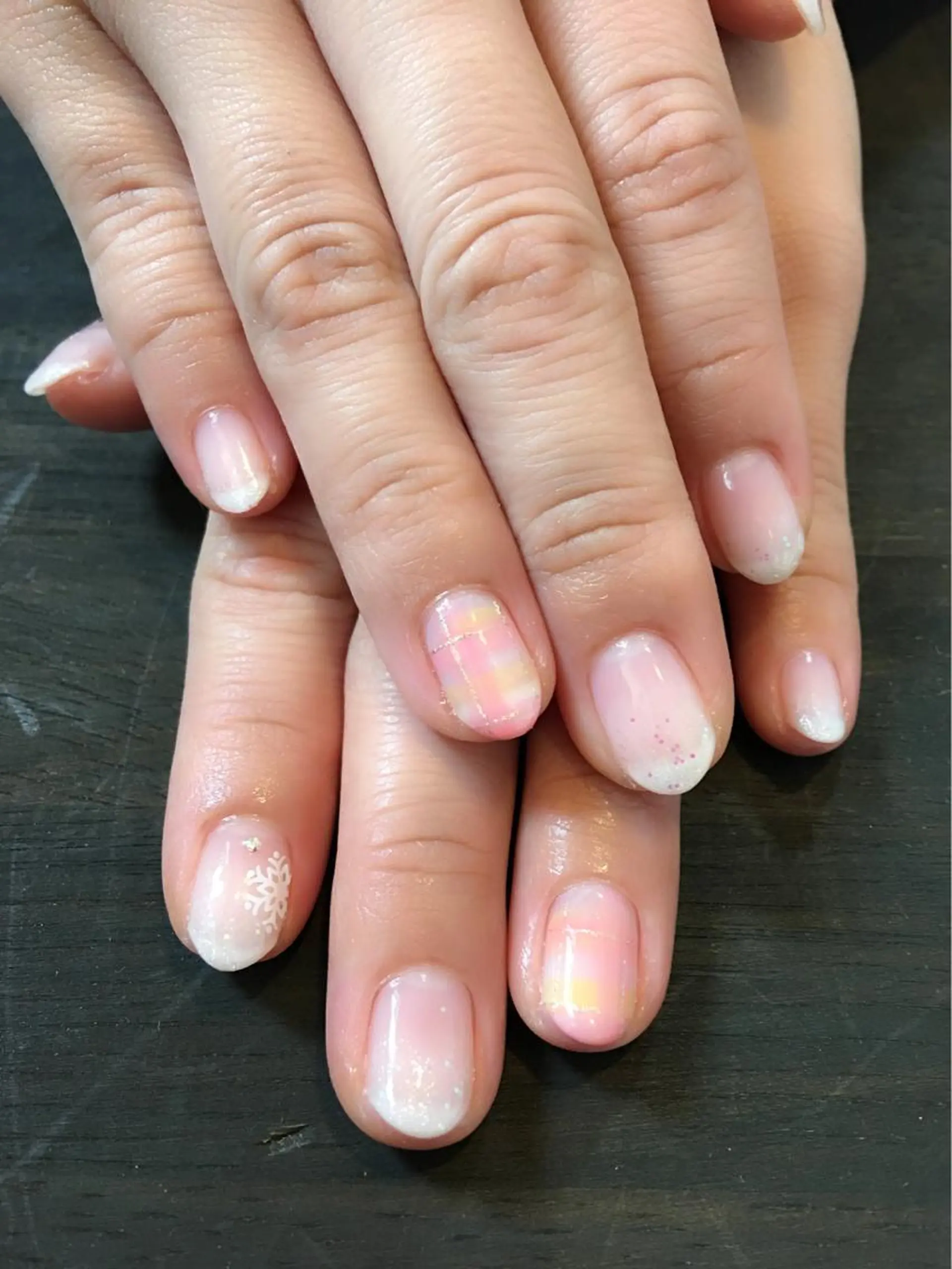 ネイル マツエク・マツパ Harada Asakoのマツエク・マツパデザイン