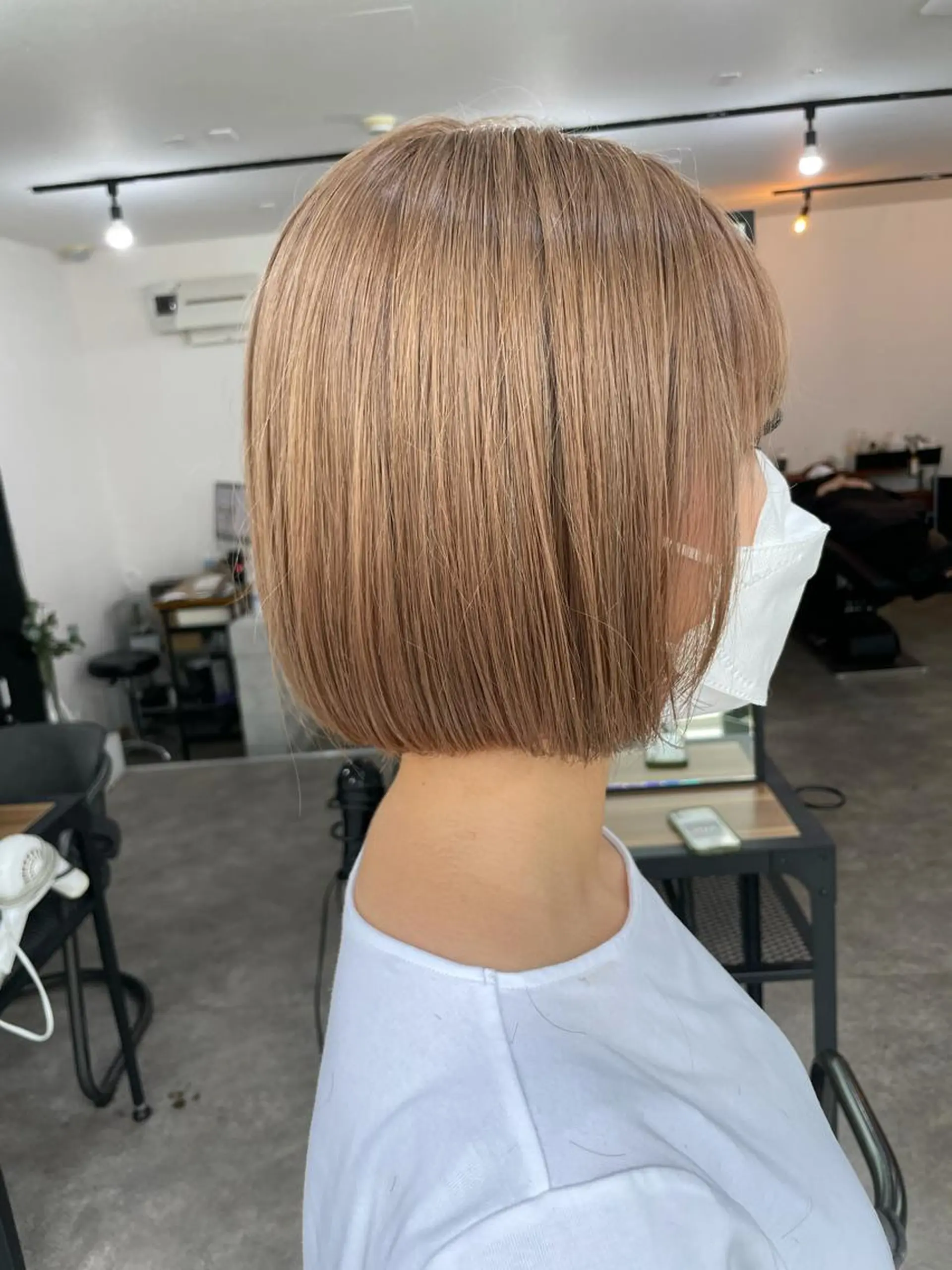 ショート カラー パーマ ヘアアレンジ メンズ キッズ ネイル マツエク・マツパ メンズ特化 しゅうへいのヘアスタイル