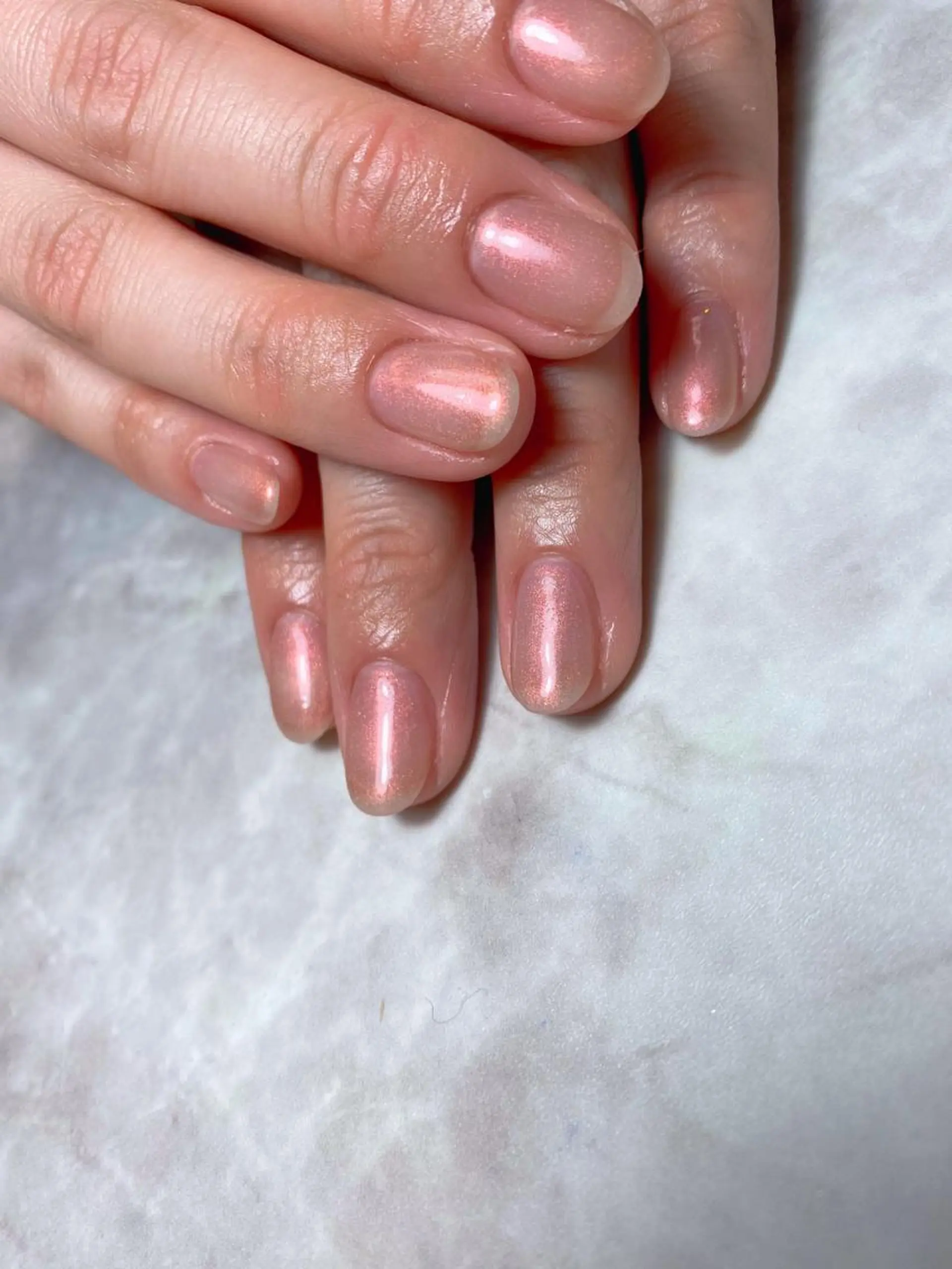 ネイル ハンドネイル ハンドケア 🌿Charme🌿 MAIのネイルデザイン