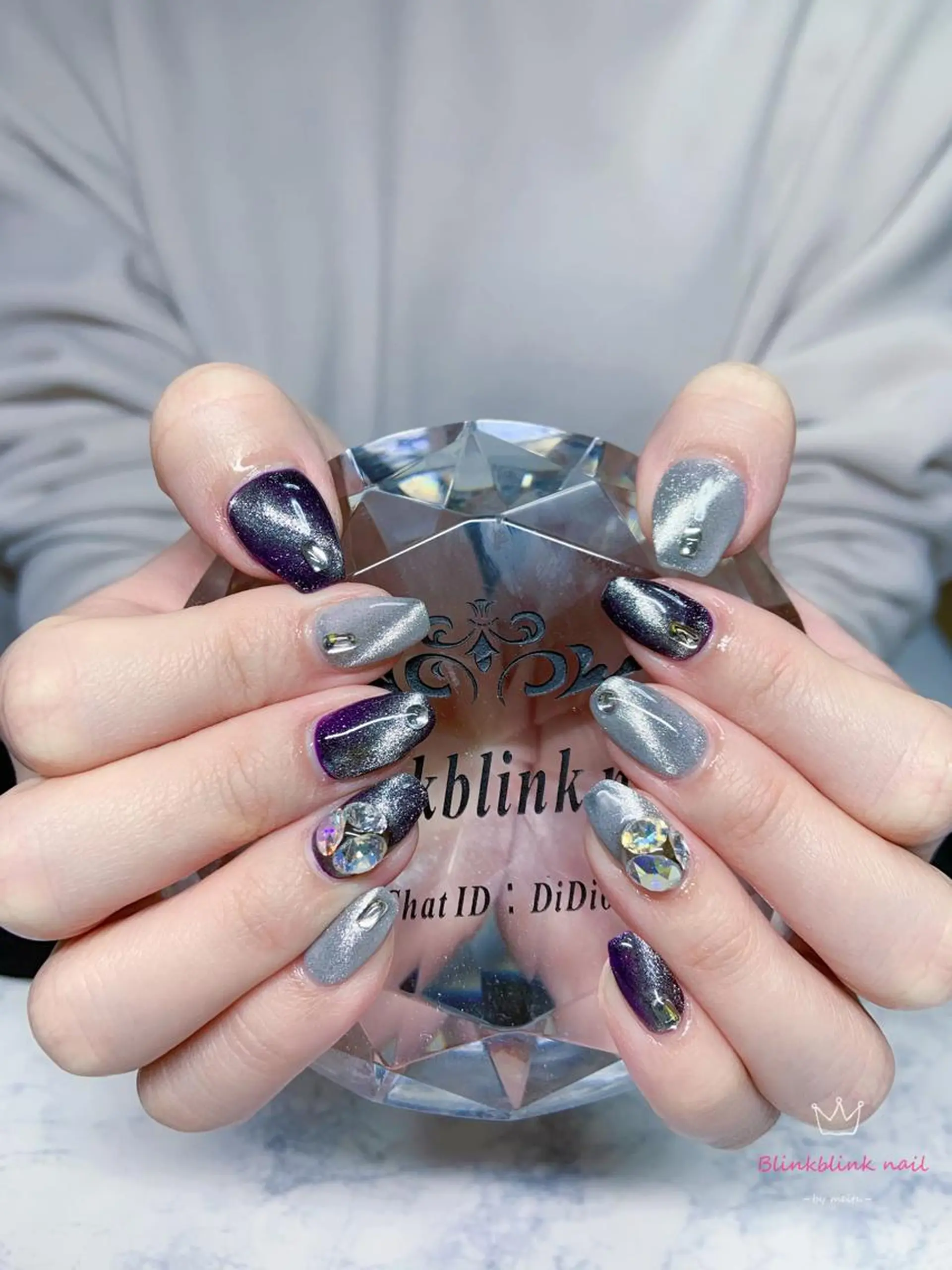 セミロング ネイル Style Nailのネイルデザイン