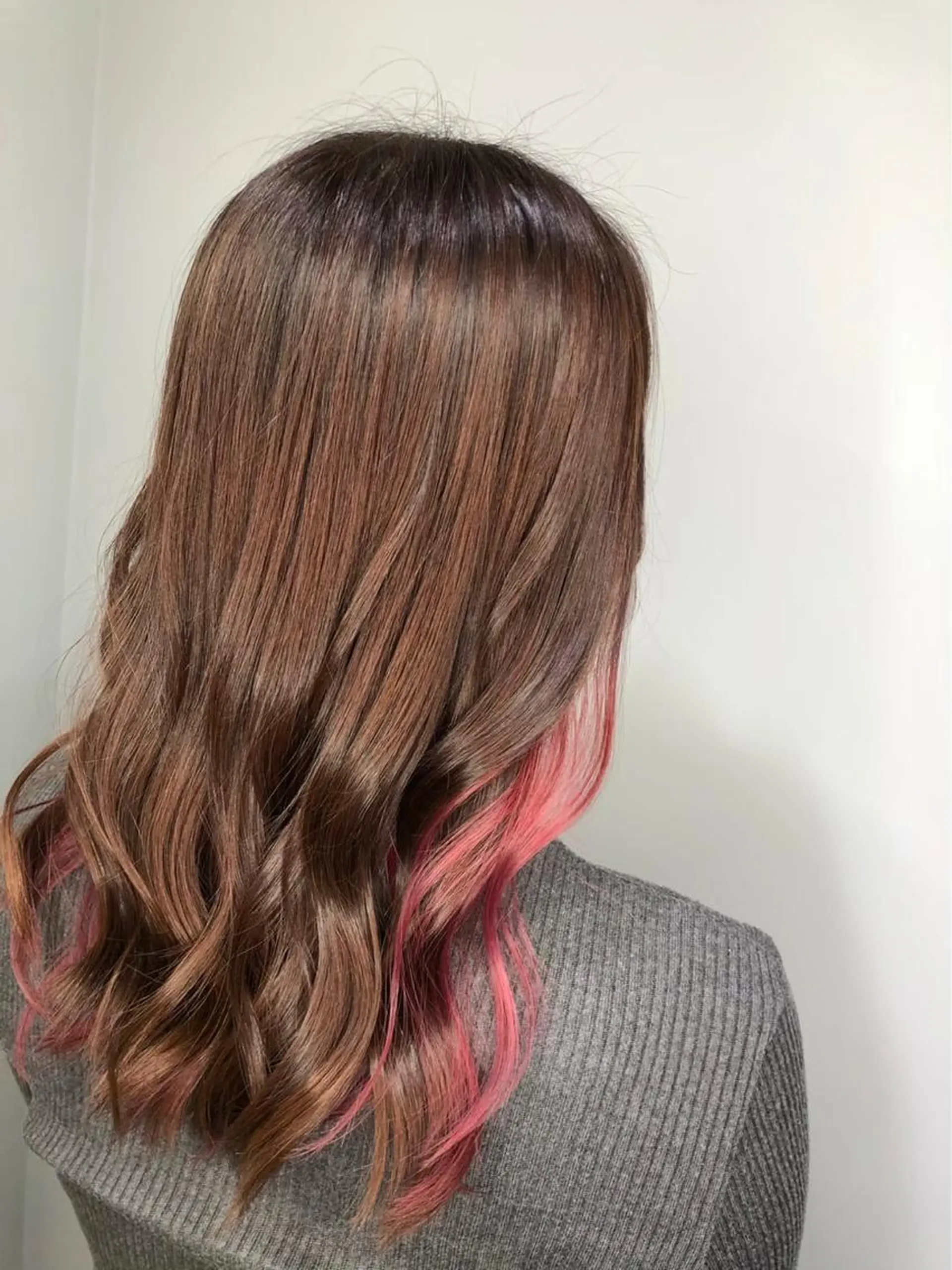 セミロング トップスタイリスト ✨KIRIKA中野✨のヘアスタイル