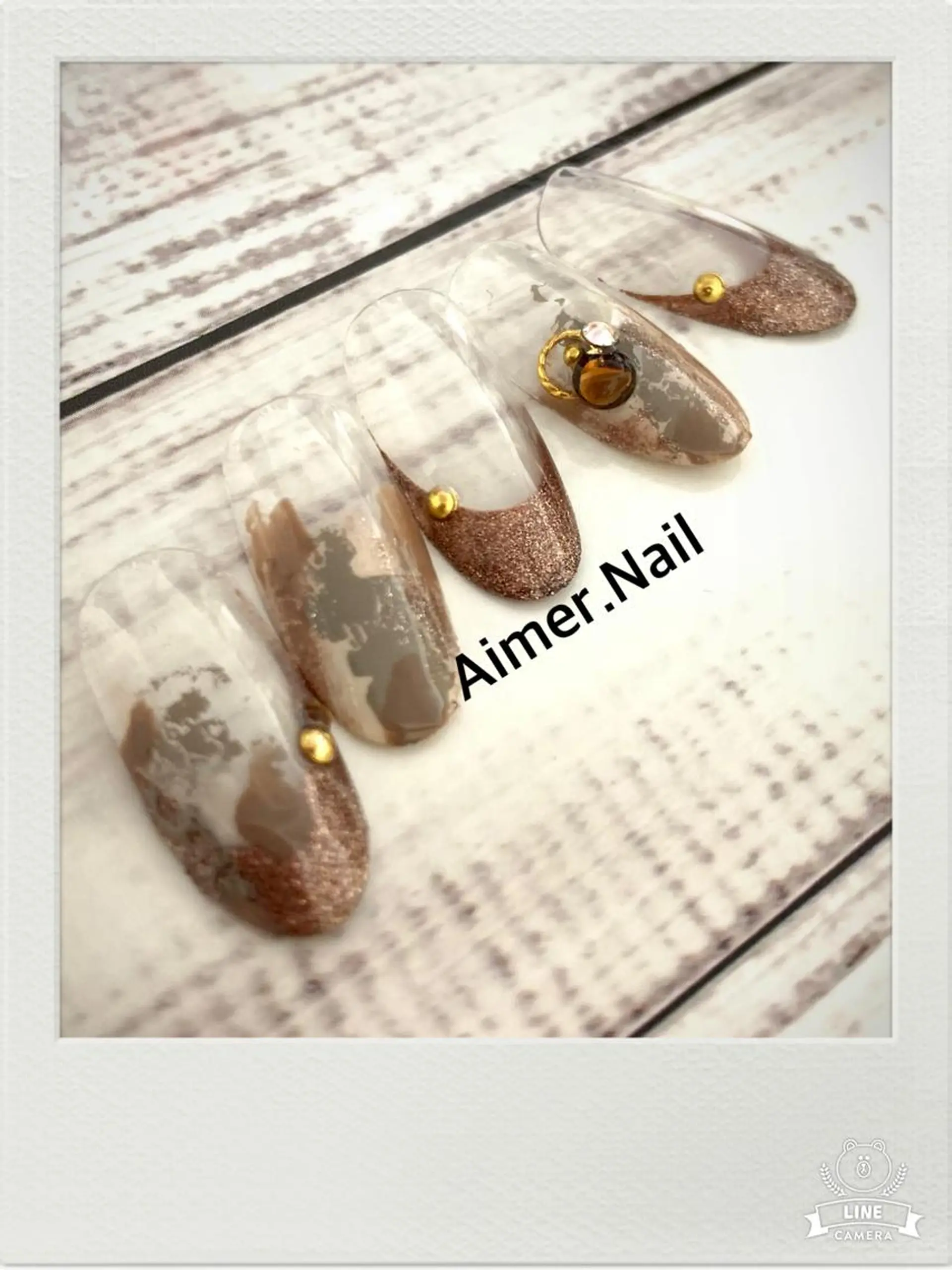 ネイル Aimer. Nailのネイルデザイン