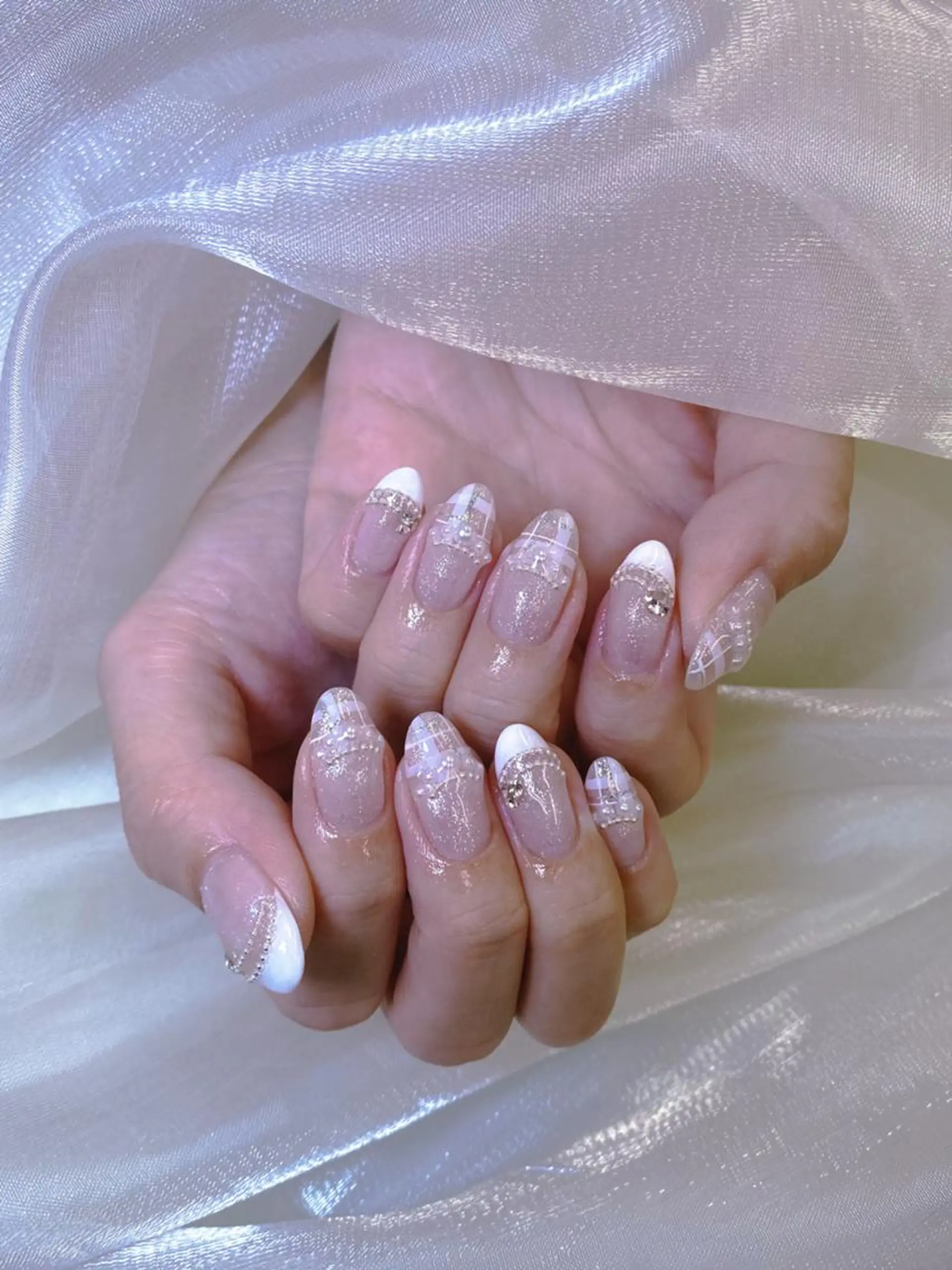 ネイル ルイス " Nail 渋谷のネイルデザイン