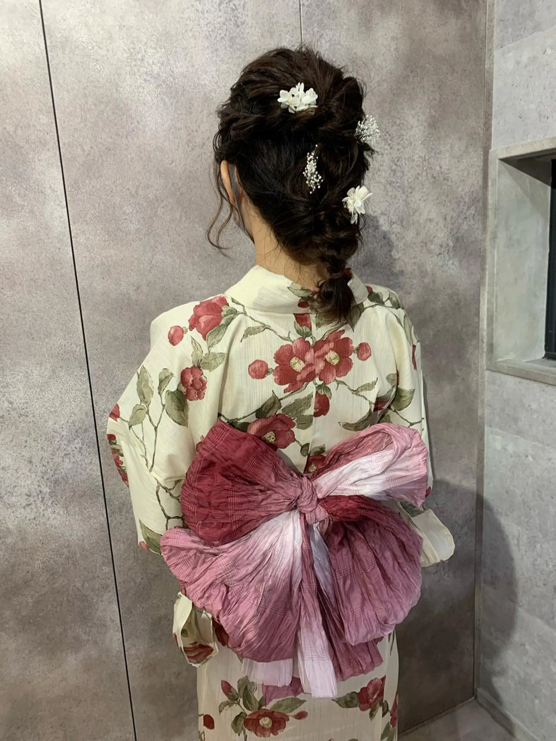 ヘアアレンジ B E C H I C O〔べち子〕のヘアスタイル