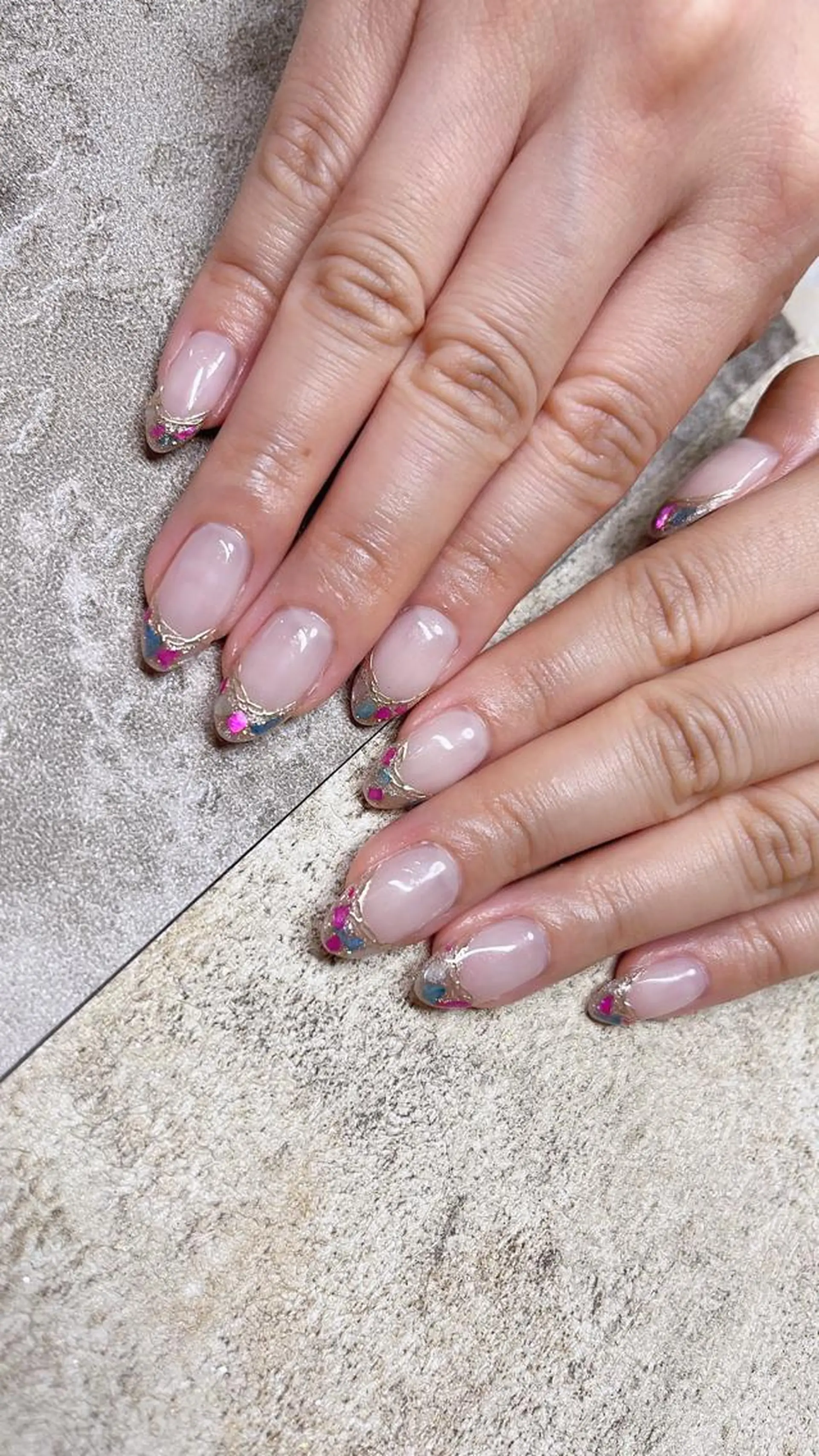 ネイル ハンドネイル COCO ネイルのネイルデザイン