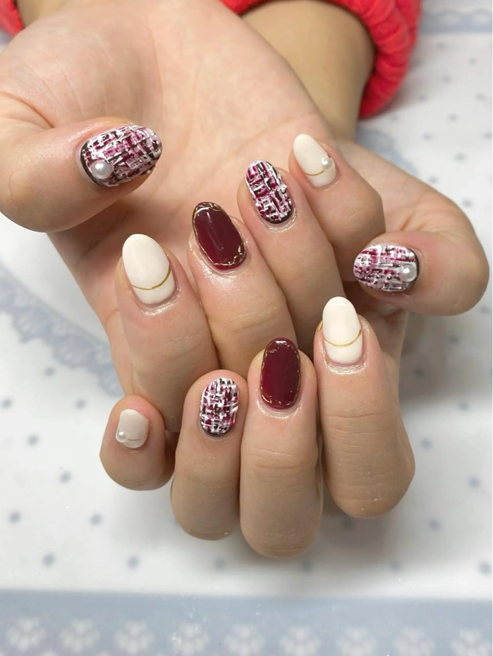 ネイル 錦糸町 mi_nailのネイルデザイン