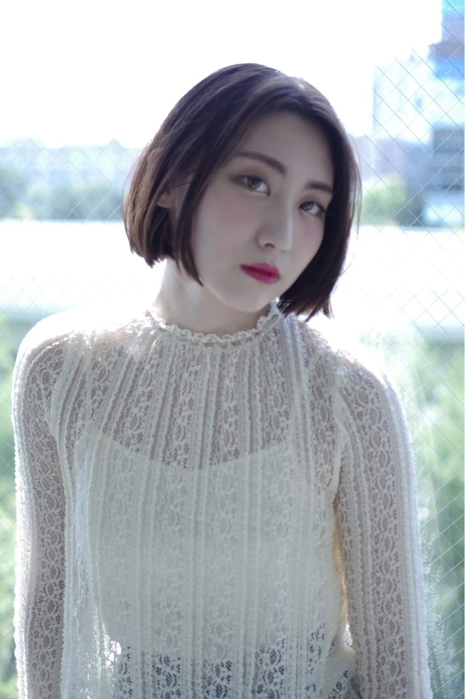 ショート ミディアム 🌈ディレクター🌈 徳松優希のヘアスタイル