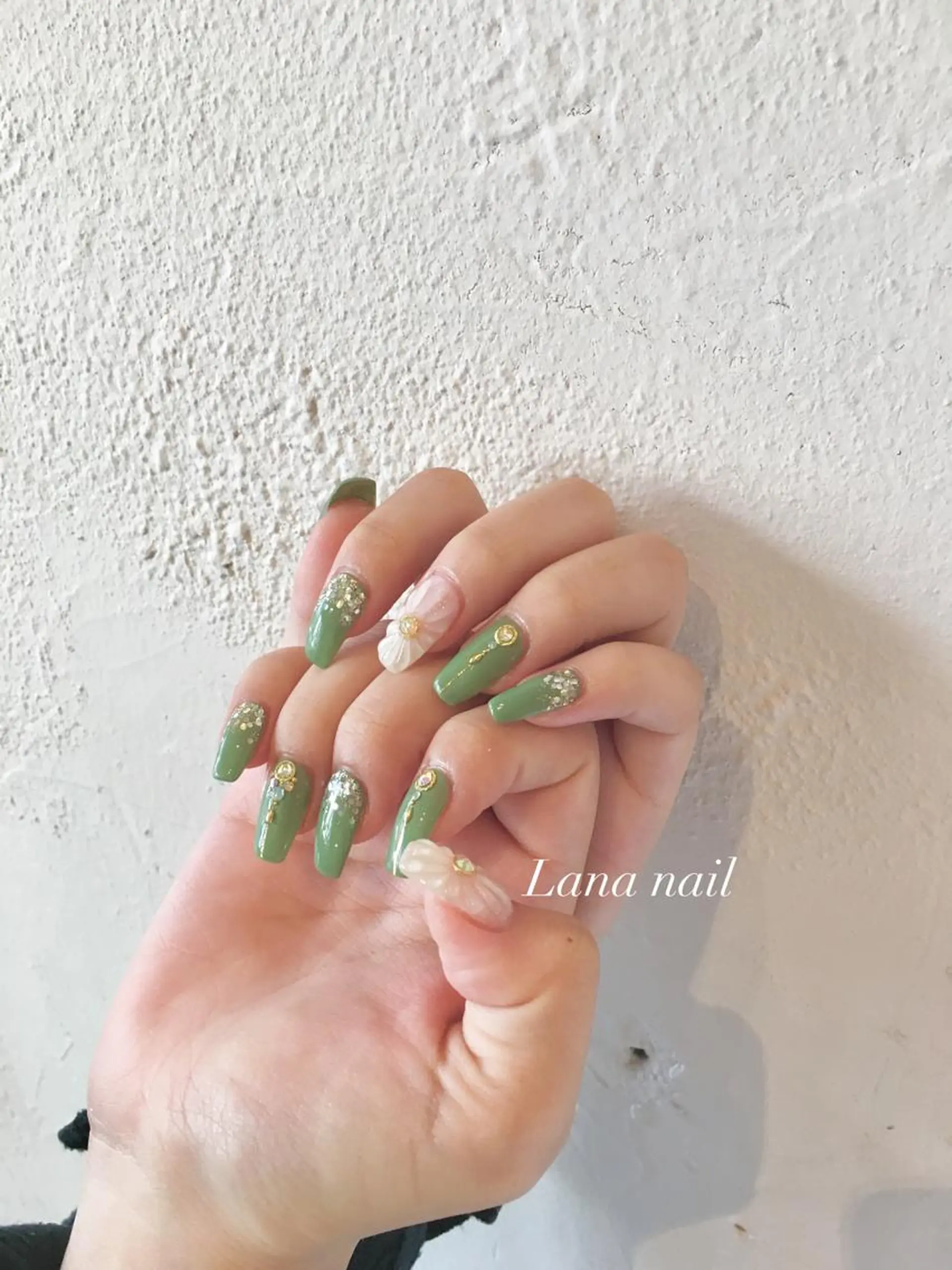 ネイル ハンドネイル Lana nailのネイルデザイン