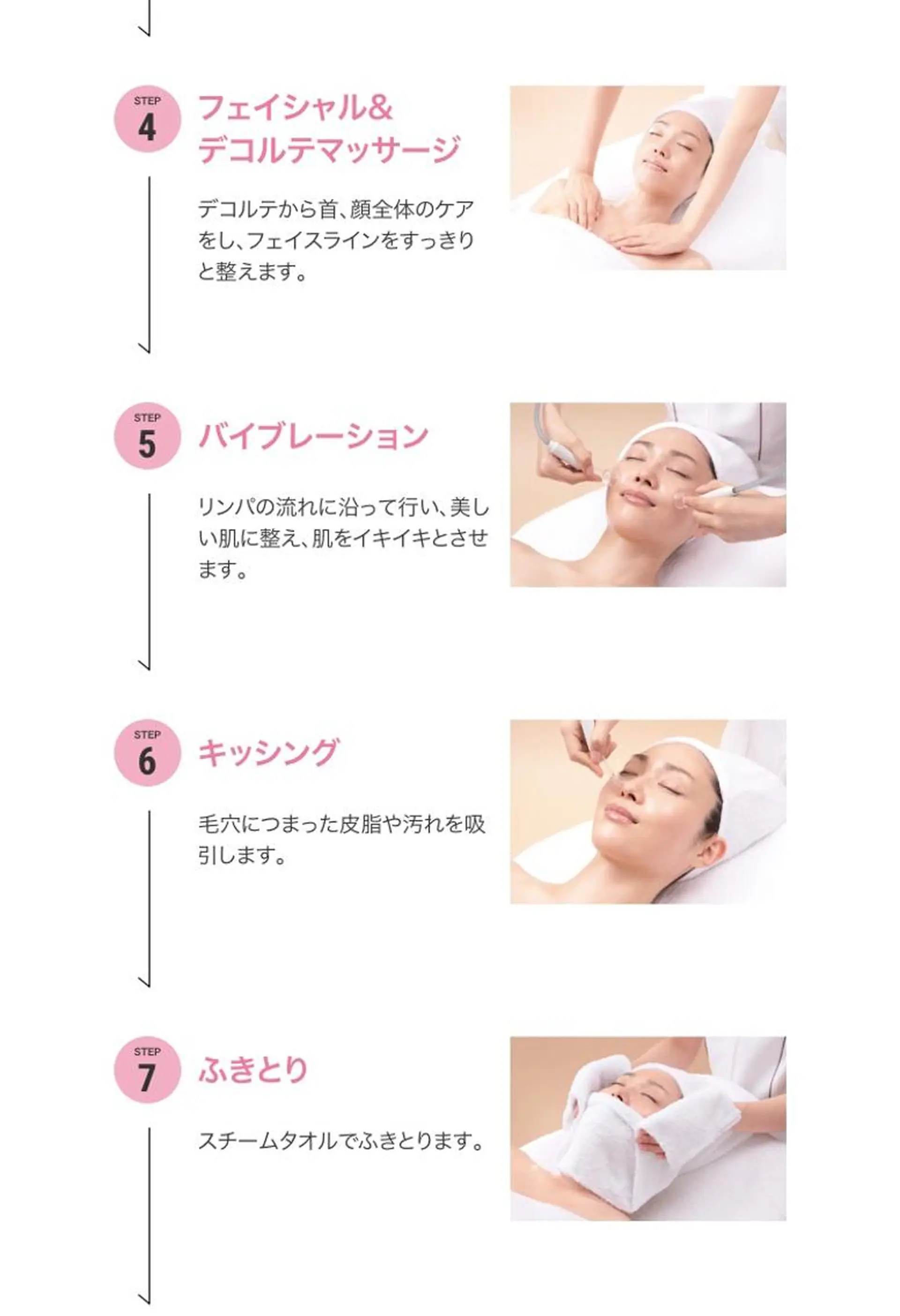 メナードフェイシャル サロン清水丘のエステ・リラクイメージ