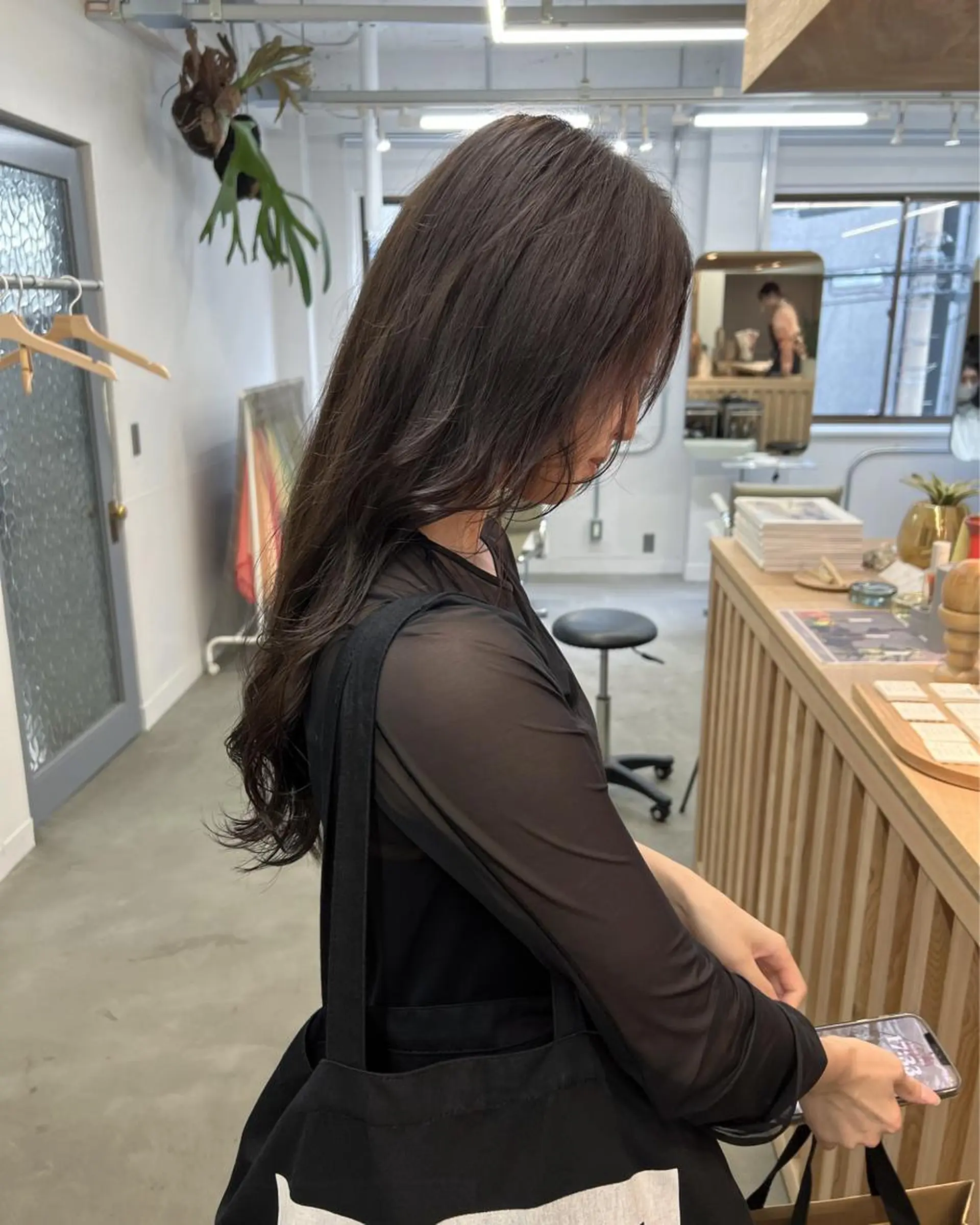 カラー 坂本 圭太朗のヘアスタイル