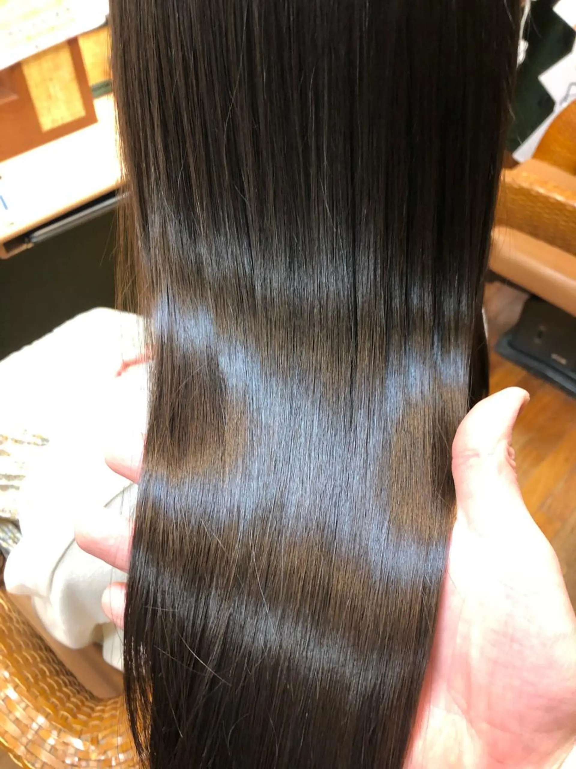 ロング トリートメント 鈴木 隼人のヘアスタイル