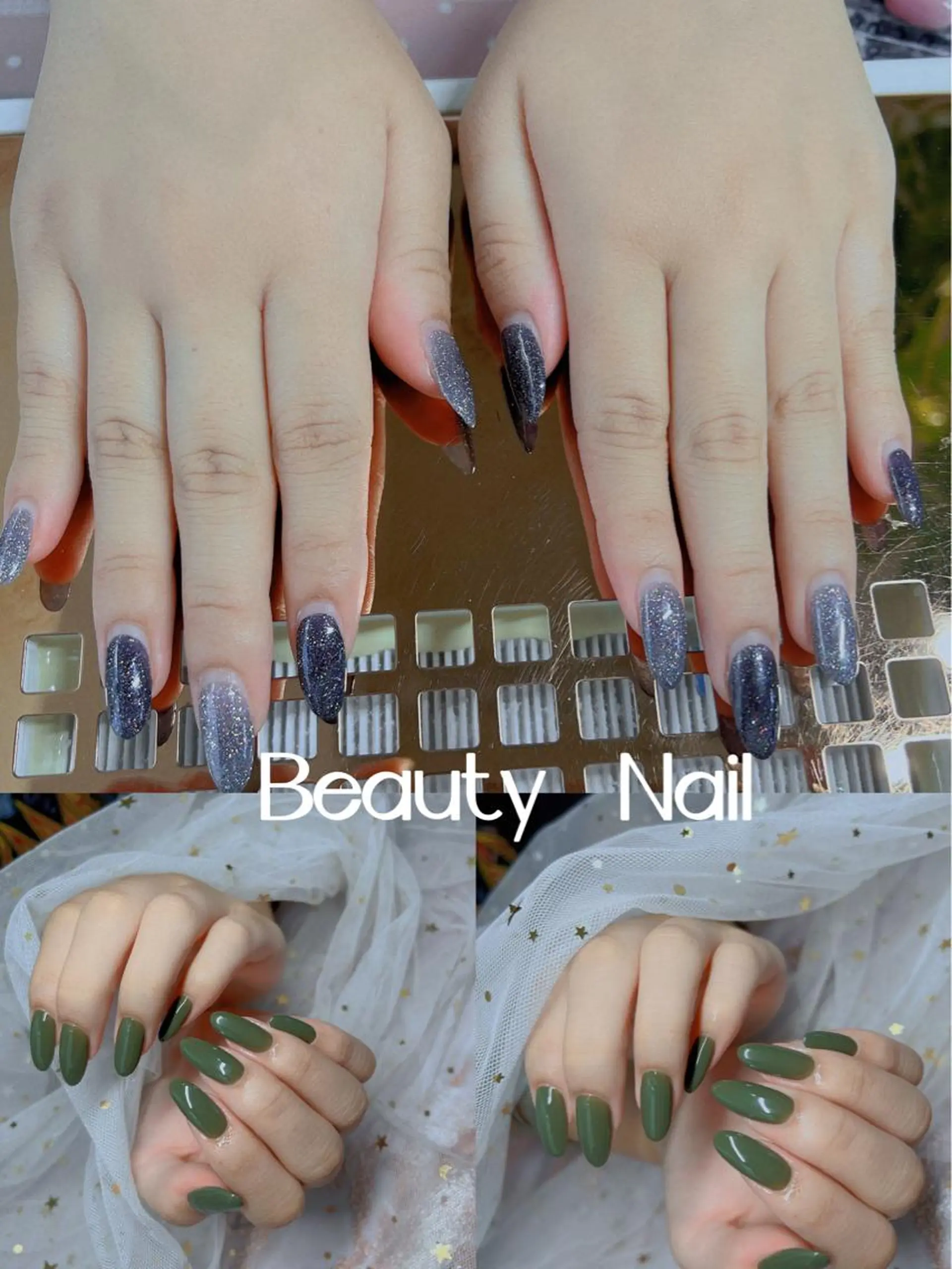 ネイル Moonstone Salonのネイルデザイン