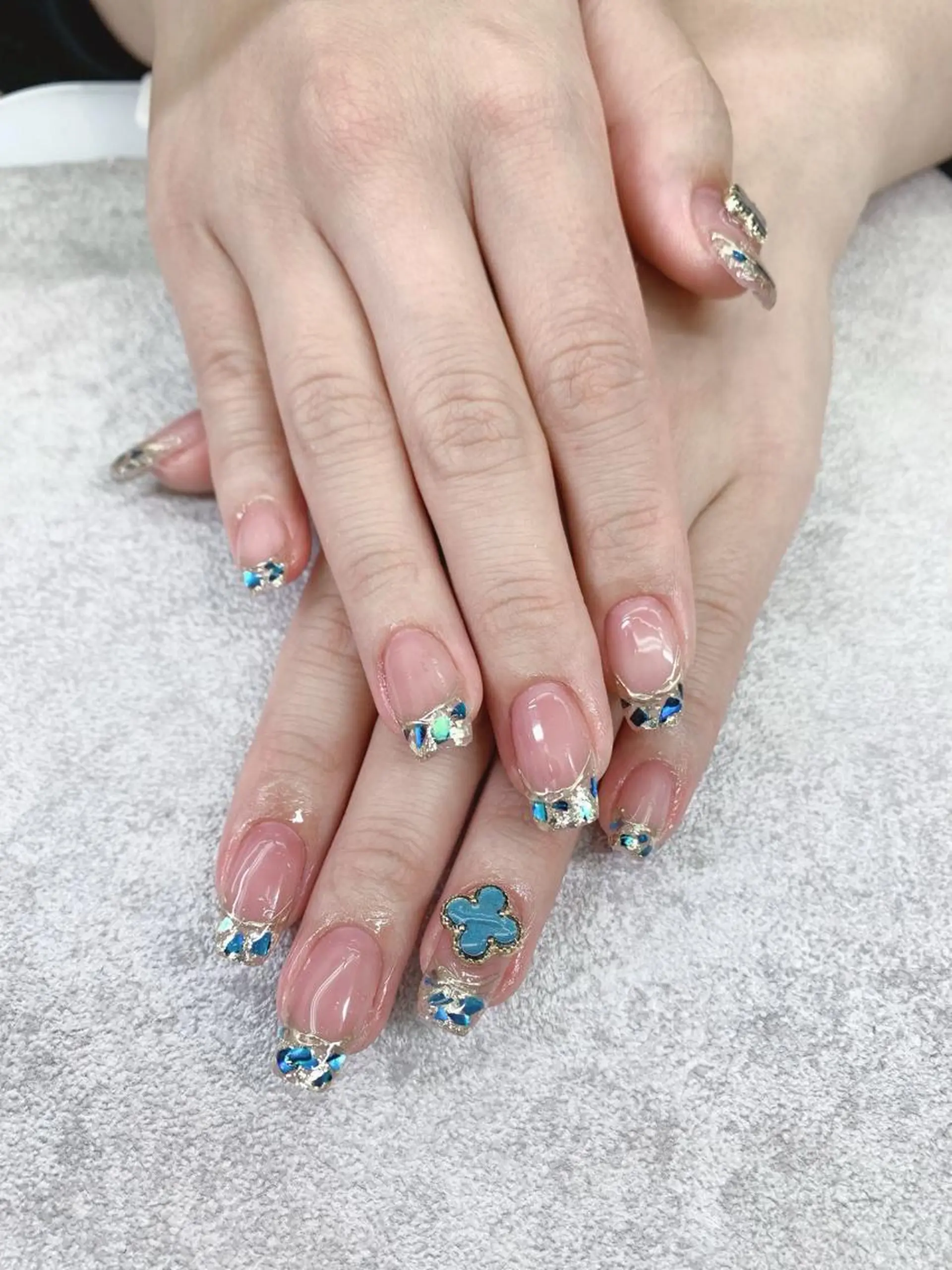 ネイル belalua nail&eyeのネイルデザイン