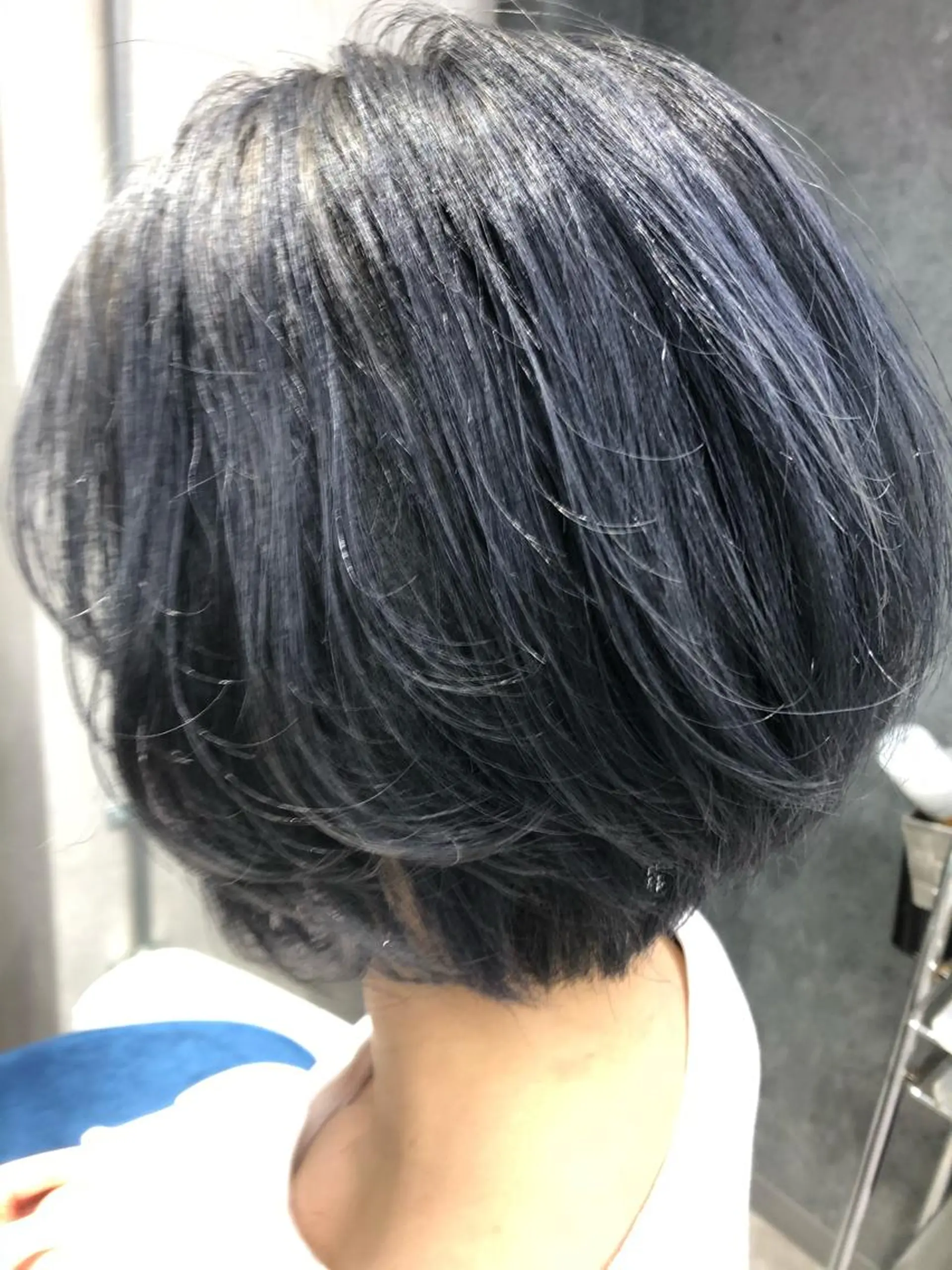 ショート Noyヨシモト ヒロトのヘアスタイル