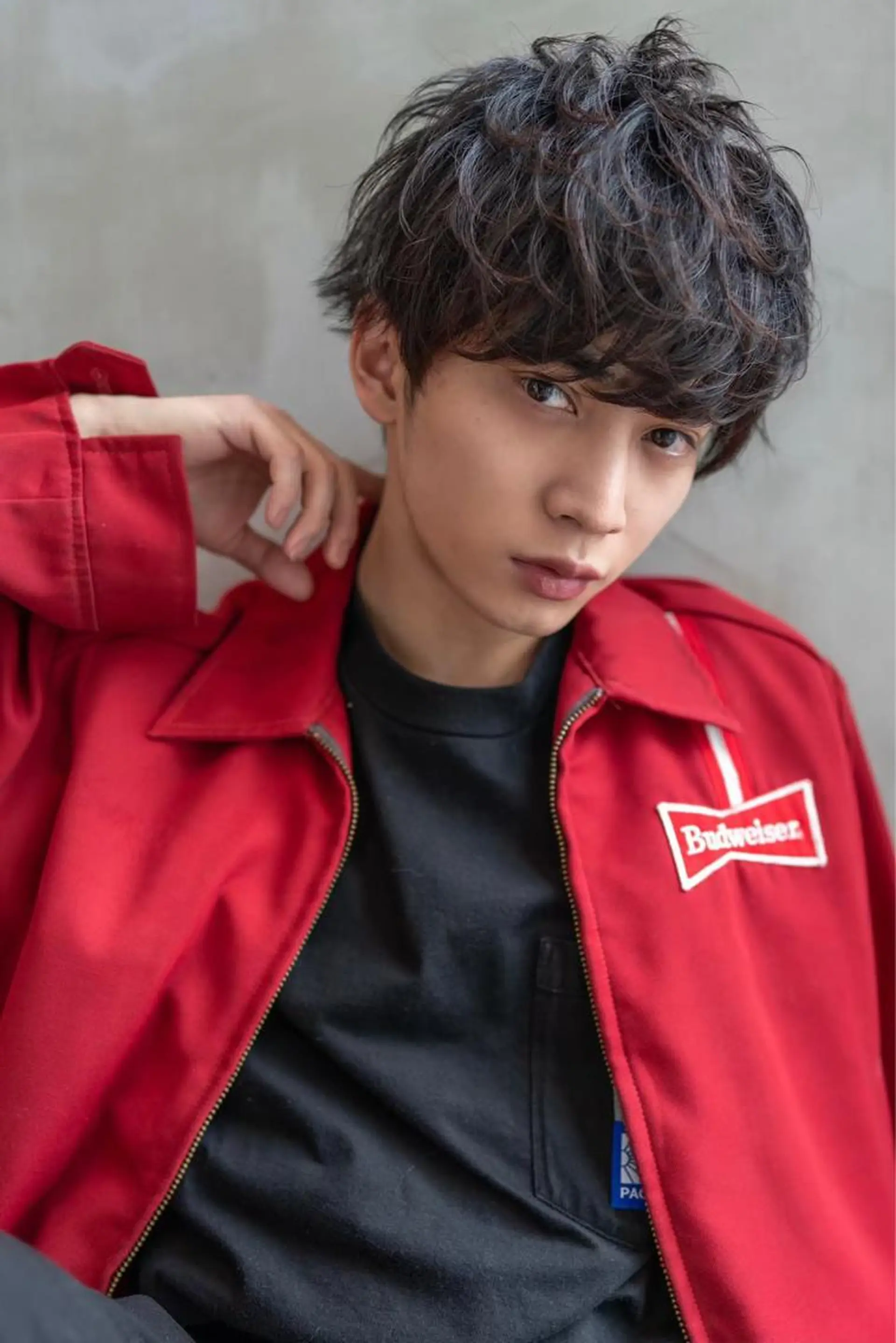 ショート メンズ カット ヘアカラー トリートメント 💈圧倒的メンズ特化 DAITO💈のヘアスタイル