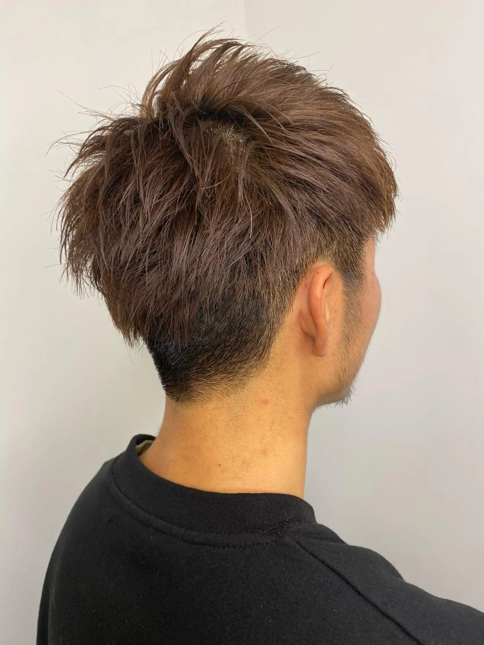 ショート ma naのヘアスタイル