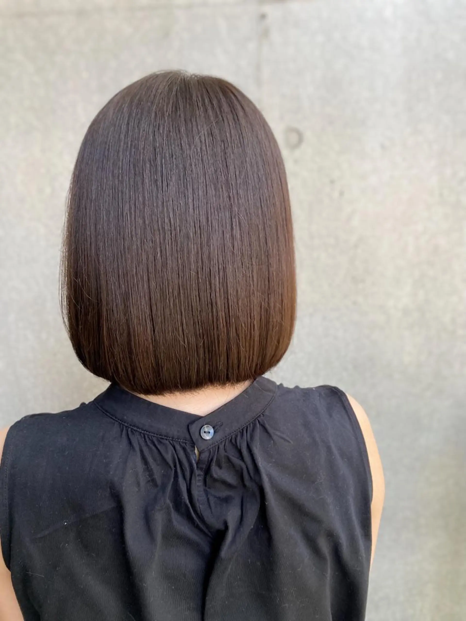ショート モテ前髪 タゴメ シンヤのヘアスタイル