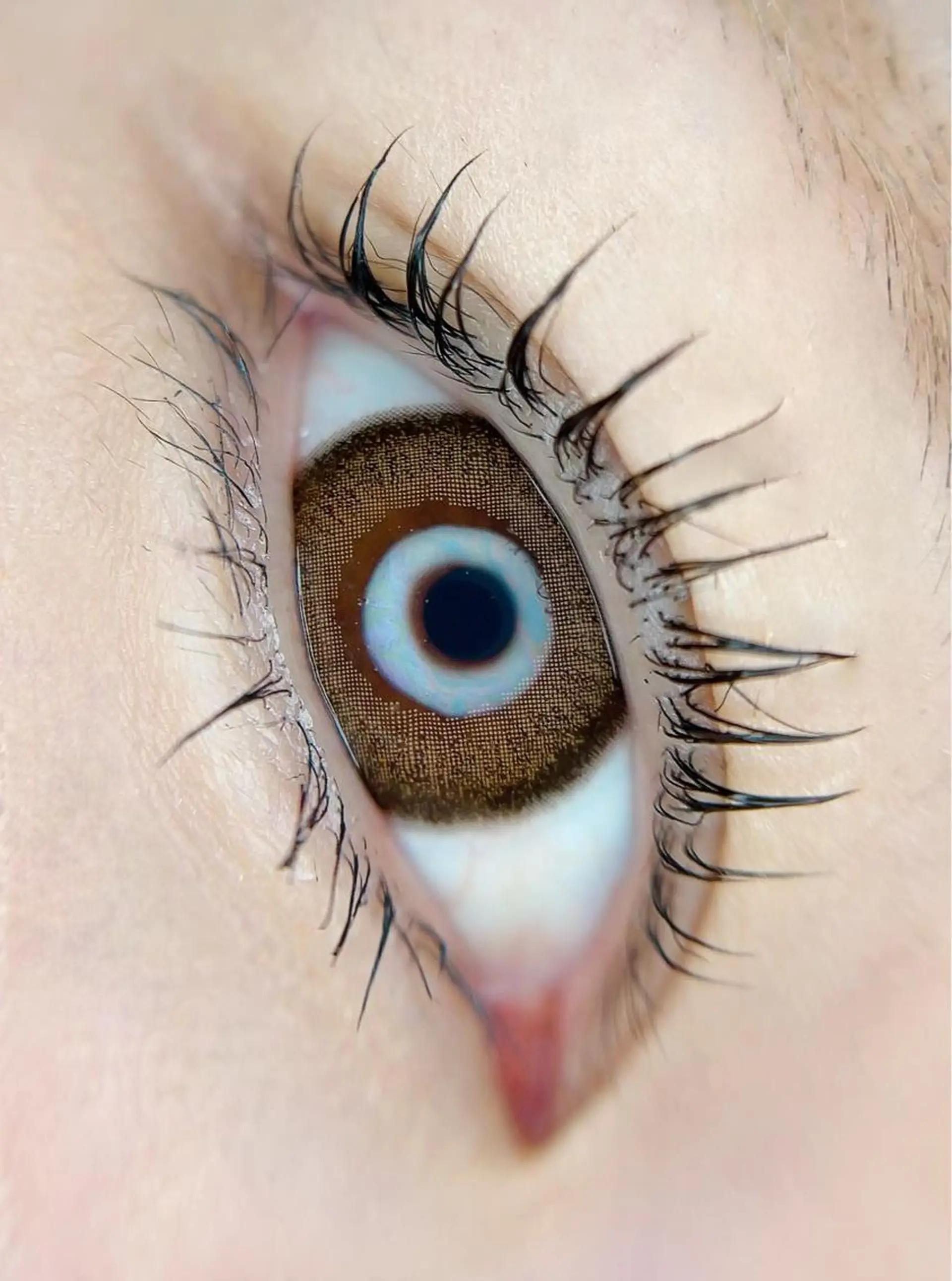 マツエク・マツパ crown KIYOMIのマツエク・マツパデザイン