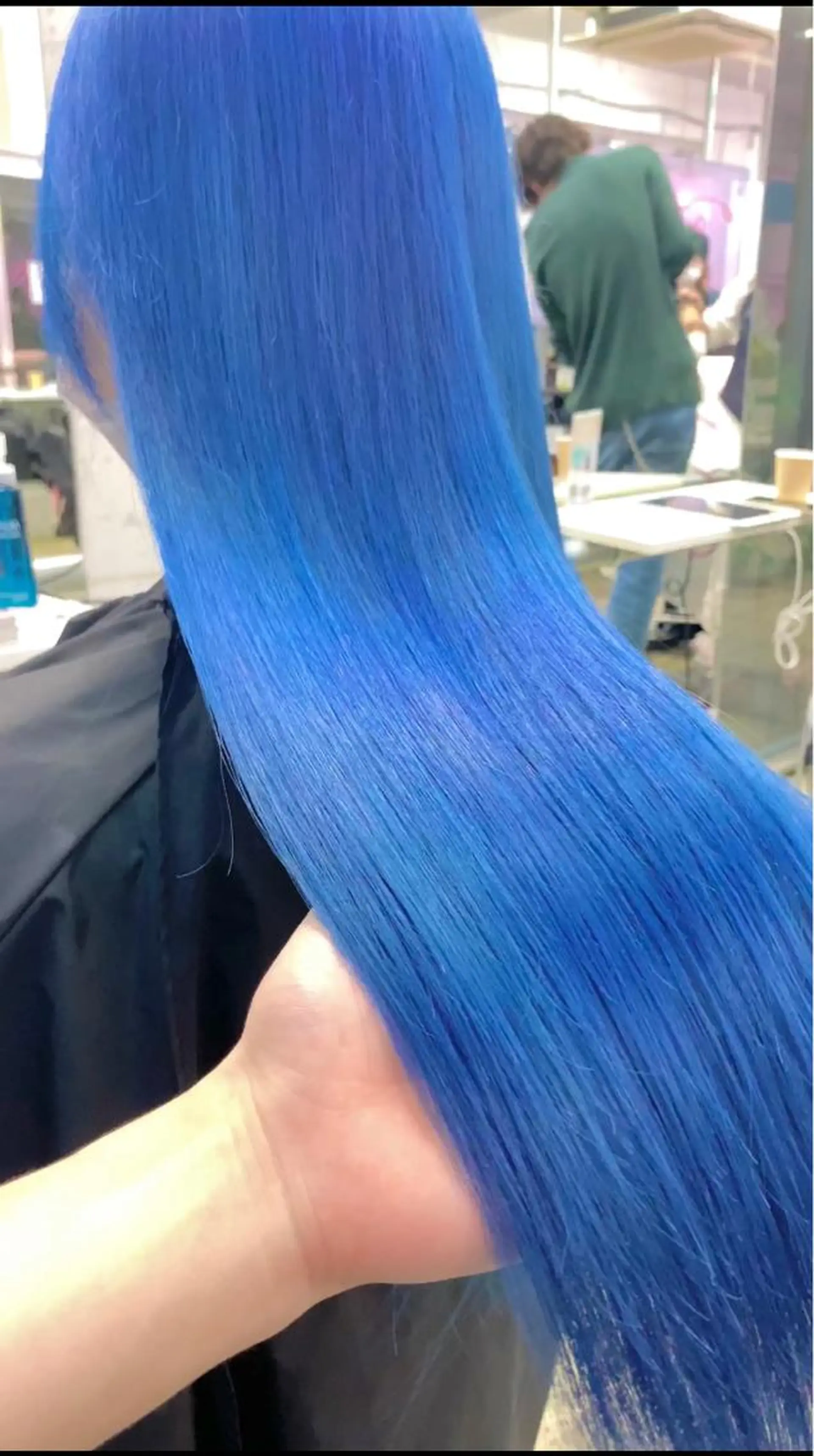 ロング 🪞上品で可愛い韓国 ヘア🪞Rikutoのヘアスタイル