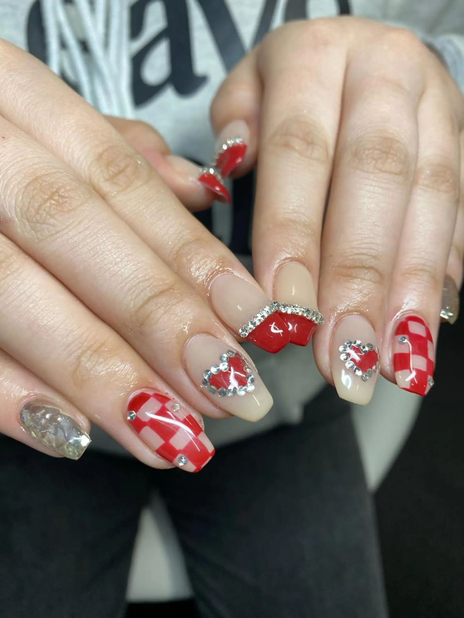ネイル chiya nailsのネイルデザイン