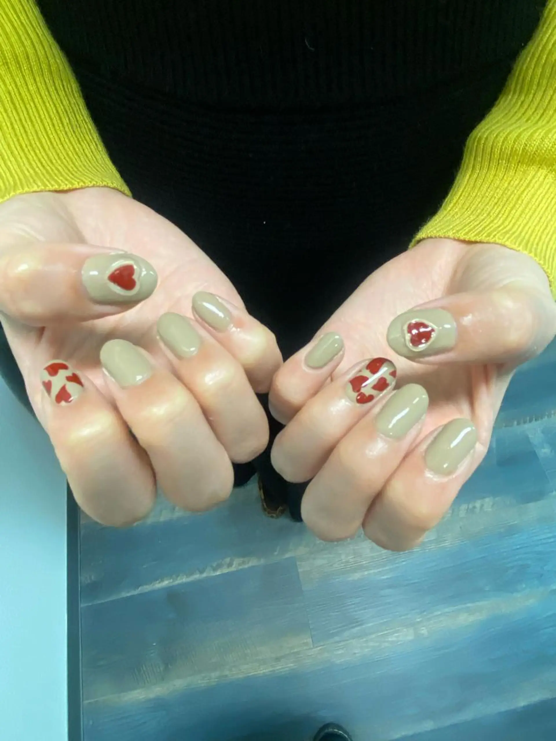 ネイル rui nail 🫧今泉のネイルデザイン