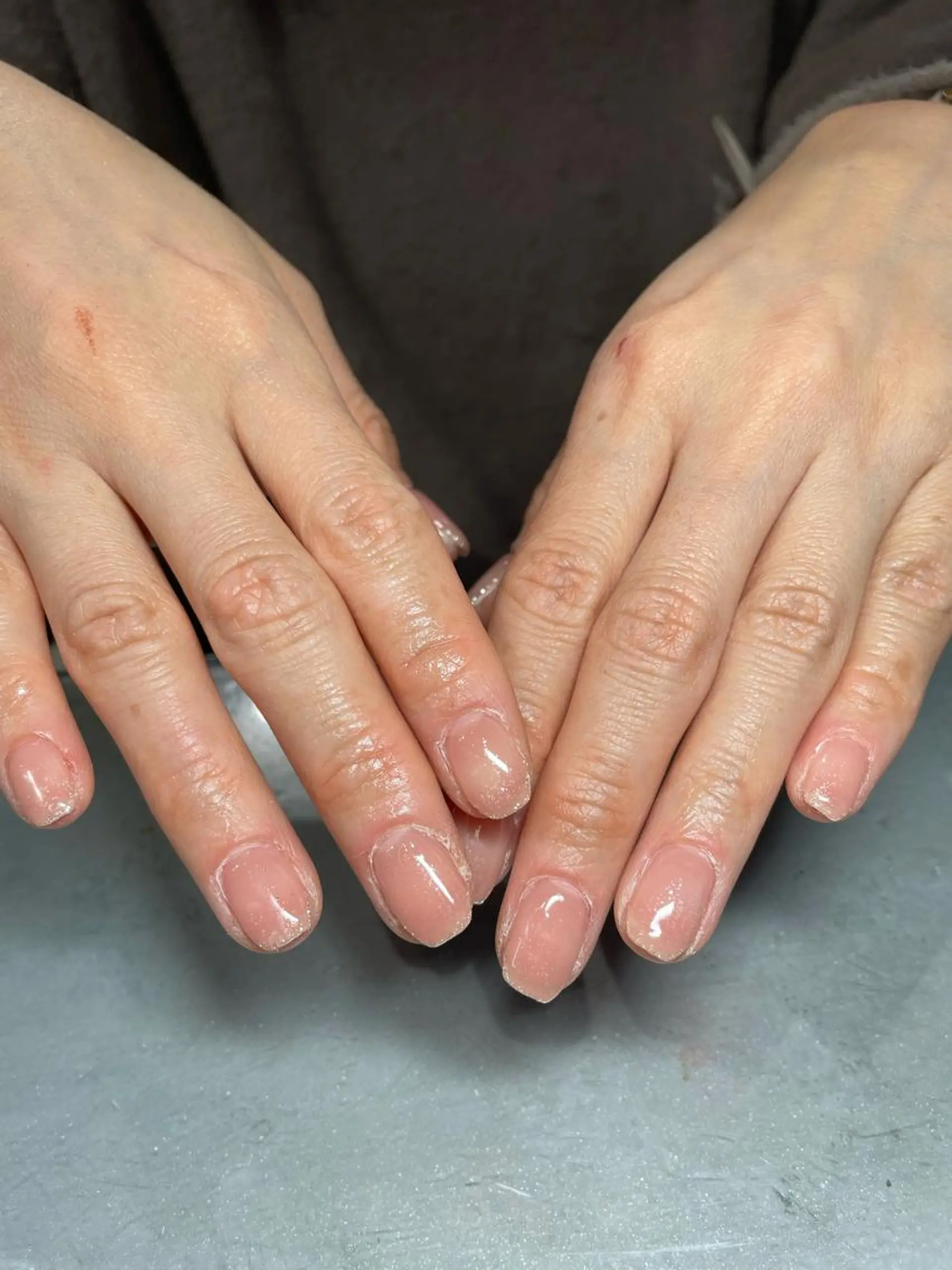 ネイル LAVISH nail salonのヘアスタイル