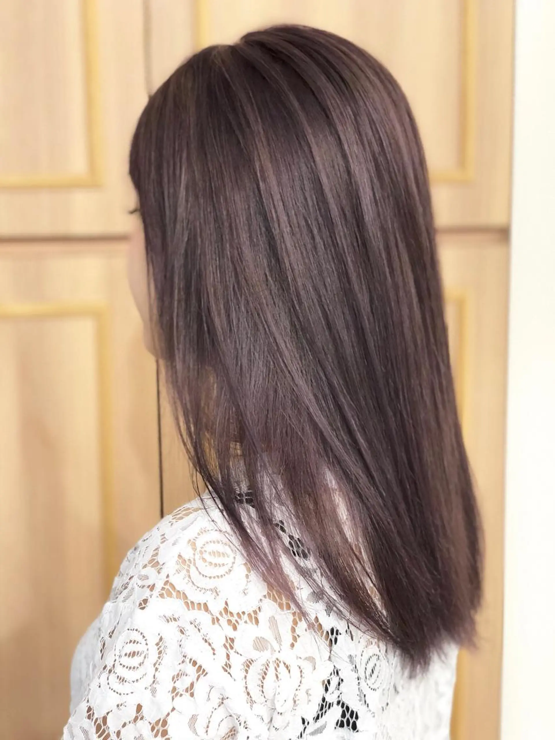 ロング カラー ヘアアレンジ 🌼圧倒的な口コミ数 BRAVE柏東口のヘアスタイル