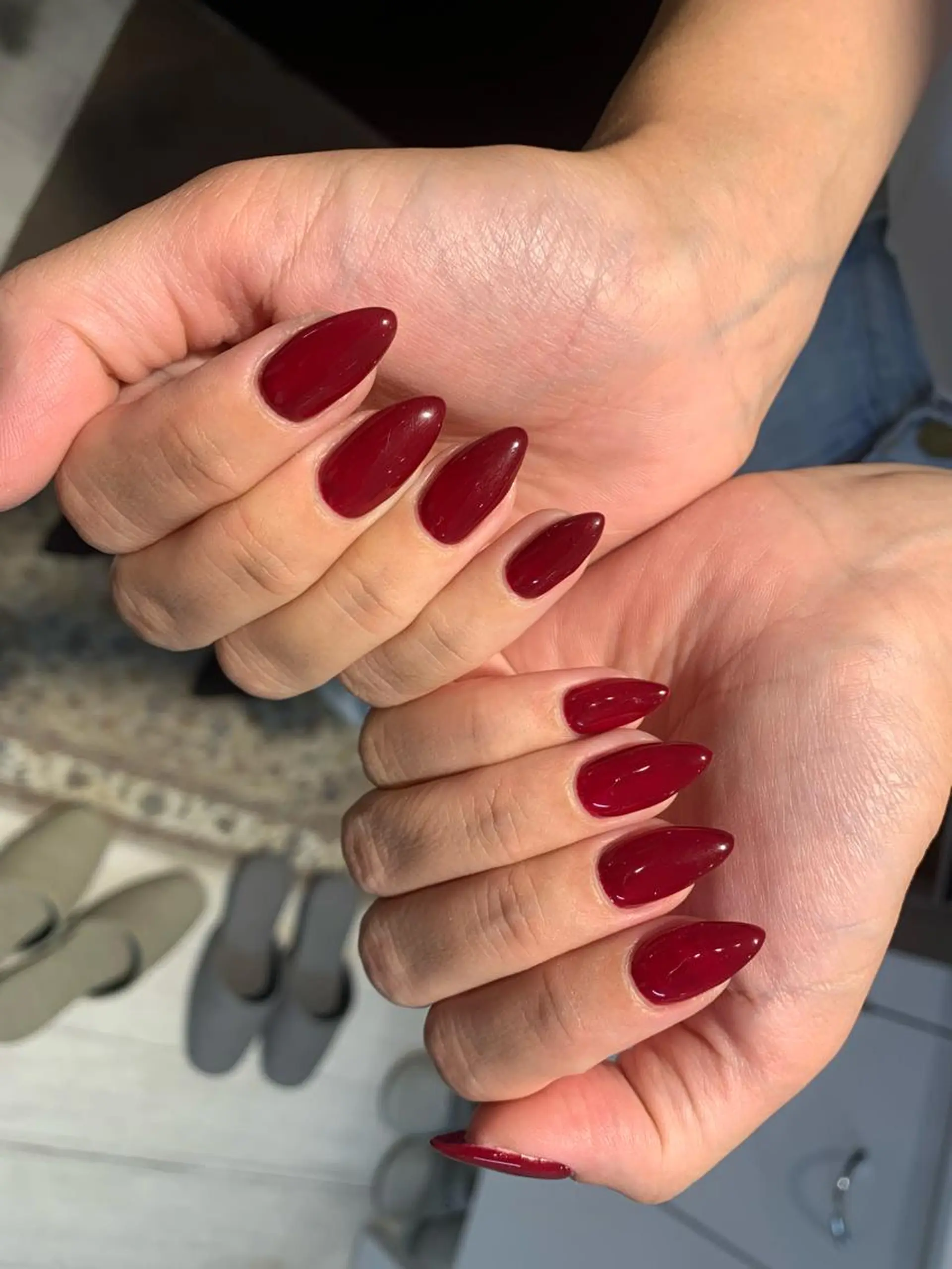 ネイル Daywithout Anythingのネイルデザイン