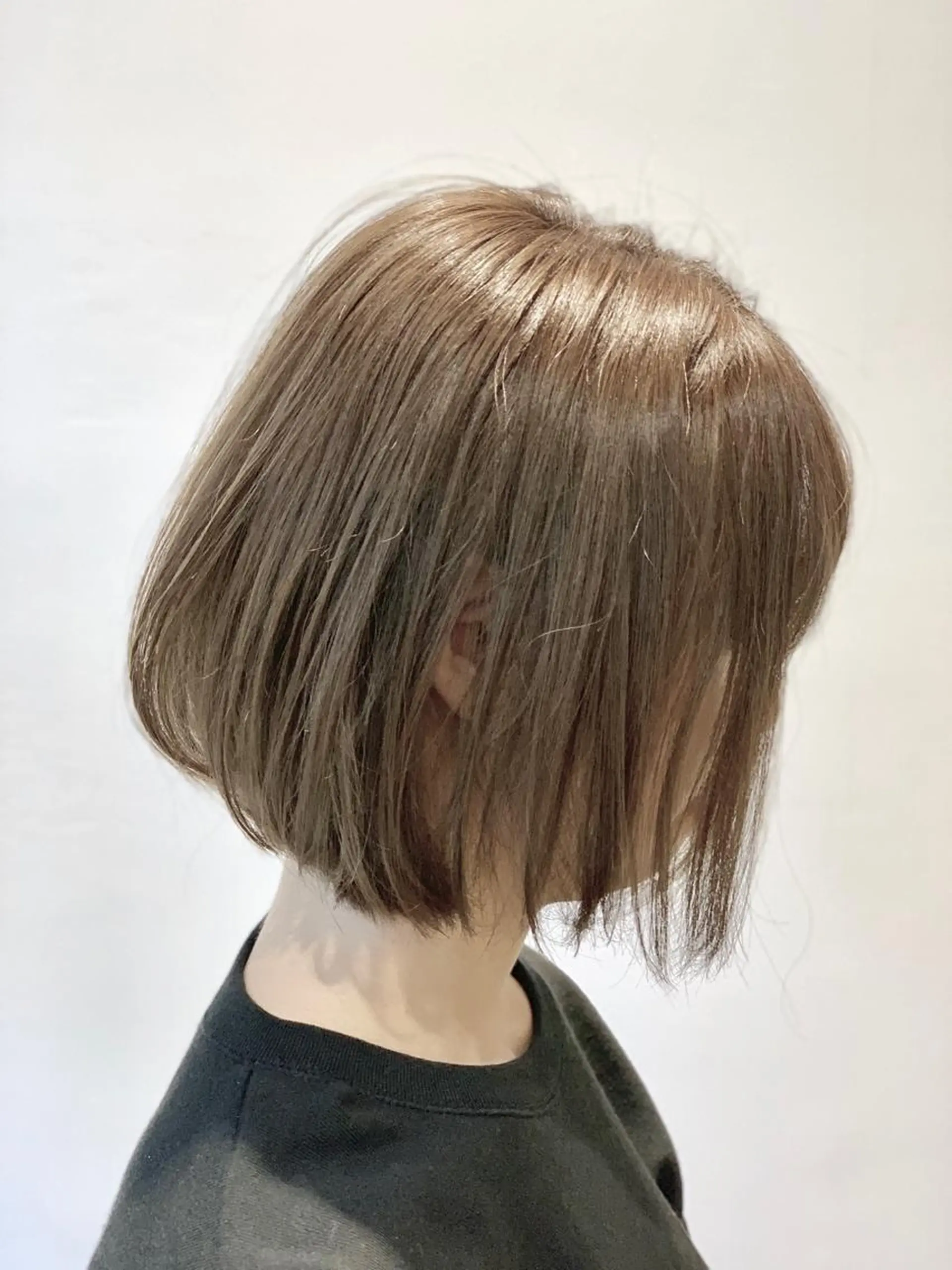 ショート topstylist 満足度⭐️堀川星哉のヘアスタイル